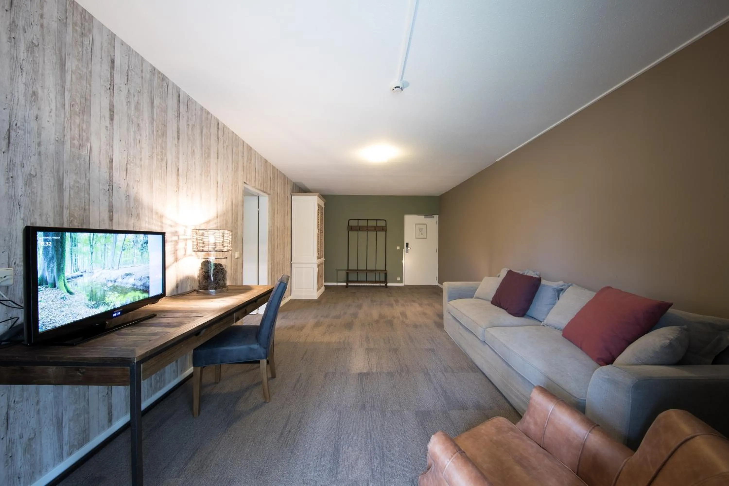 TV and multimedia in Bilderberg Hotel 't Speulderbos