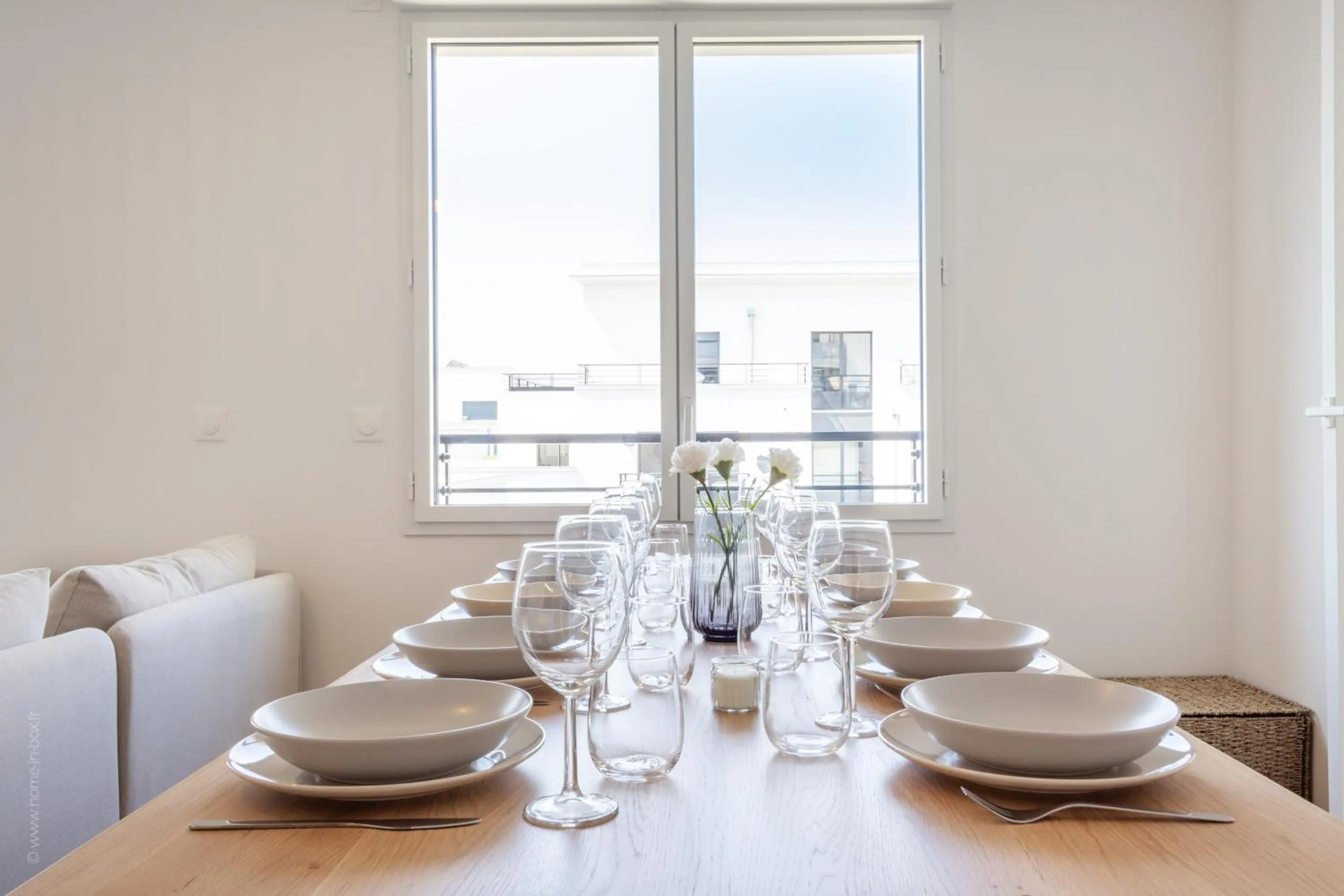 Kitchen or kitchenette in Full House By Plaza