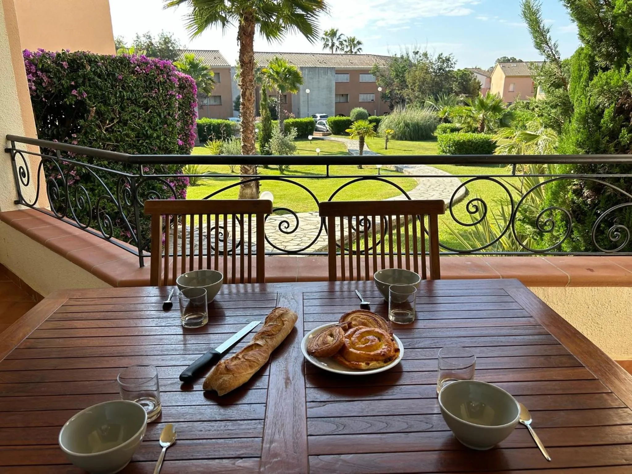 Appartement, 60m2, 6 couchages avec piscines à Marine de Bravone, Linguizetta, résidence Sognu Di mare Corse