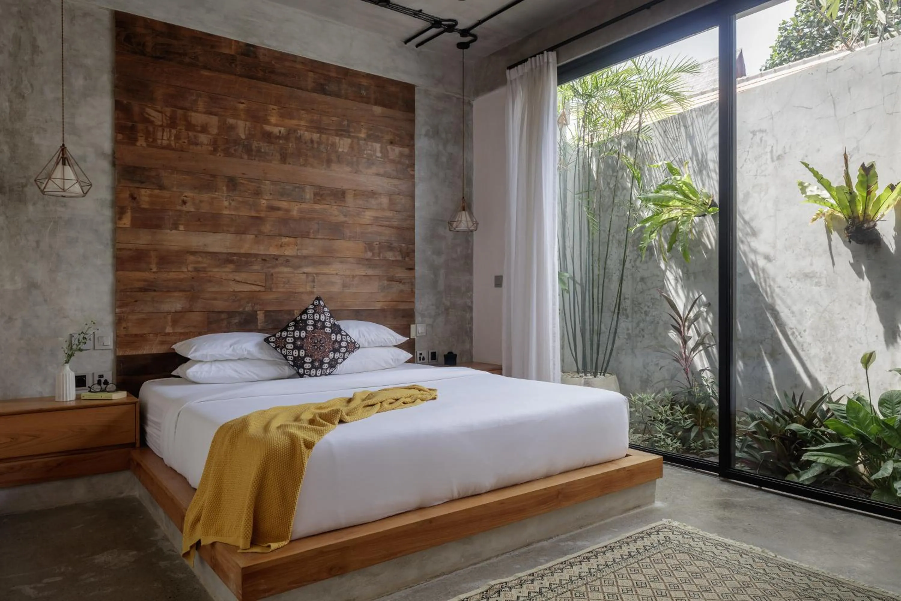 Pritidaya Private Pool Villa Canggu by OXO