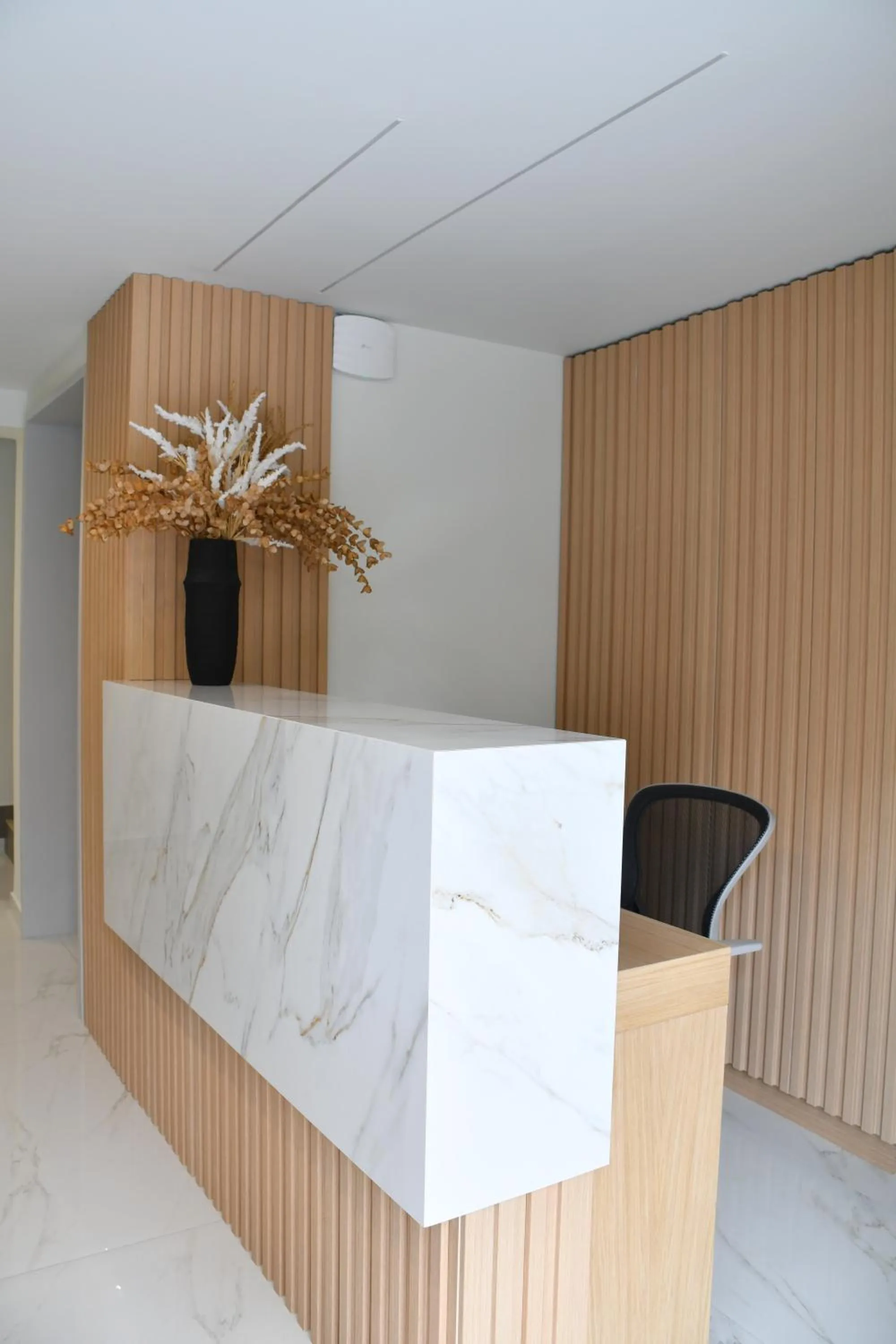 Lobby or reception in URBAN SUITES ATHENS