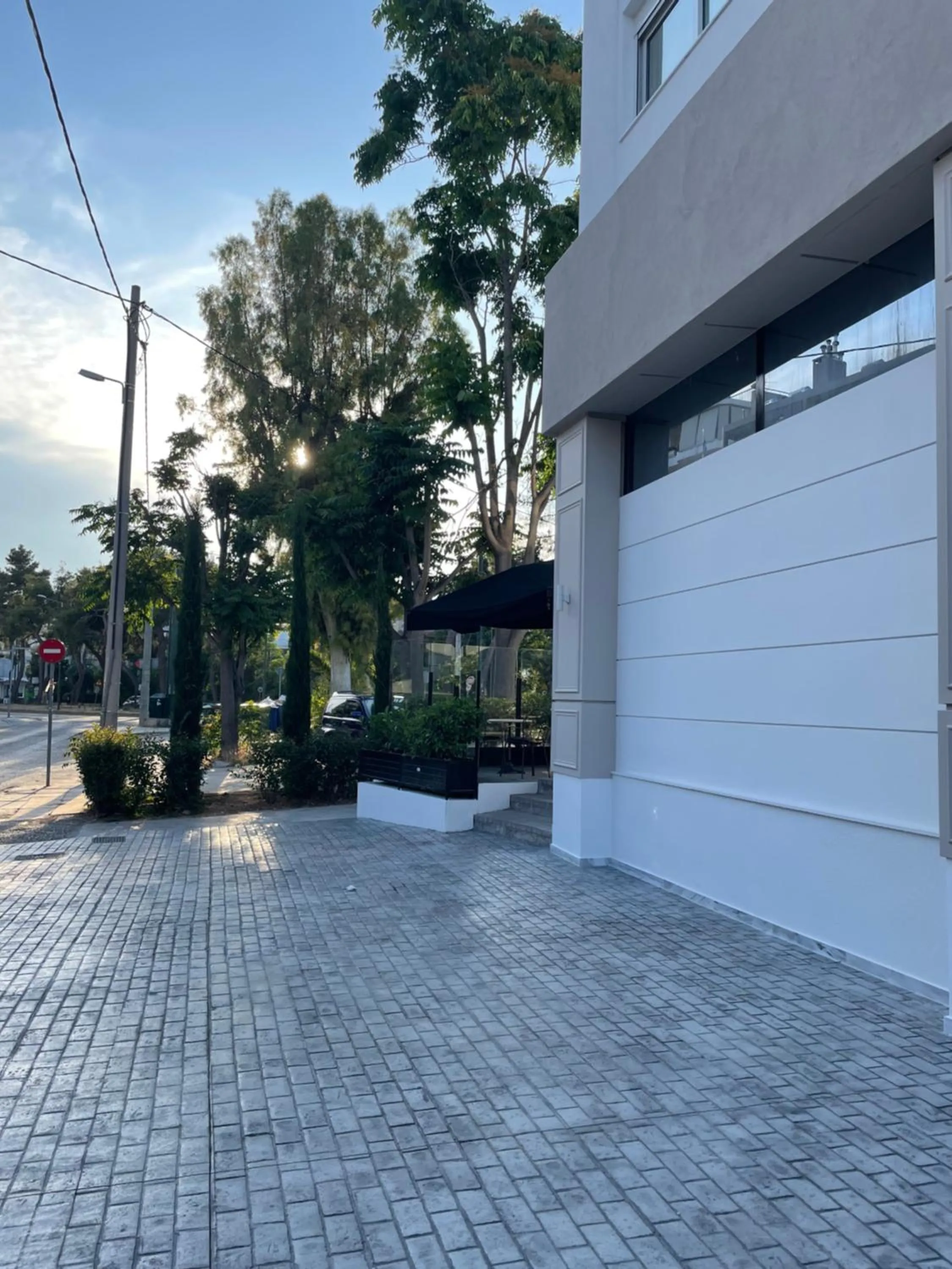 Property building in URBAN SUITES ATHENS