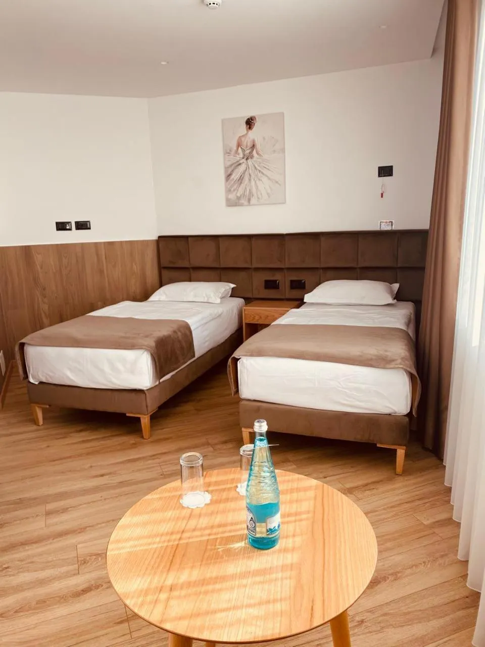 Bedroom, Bed in SIBB Hotel