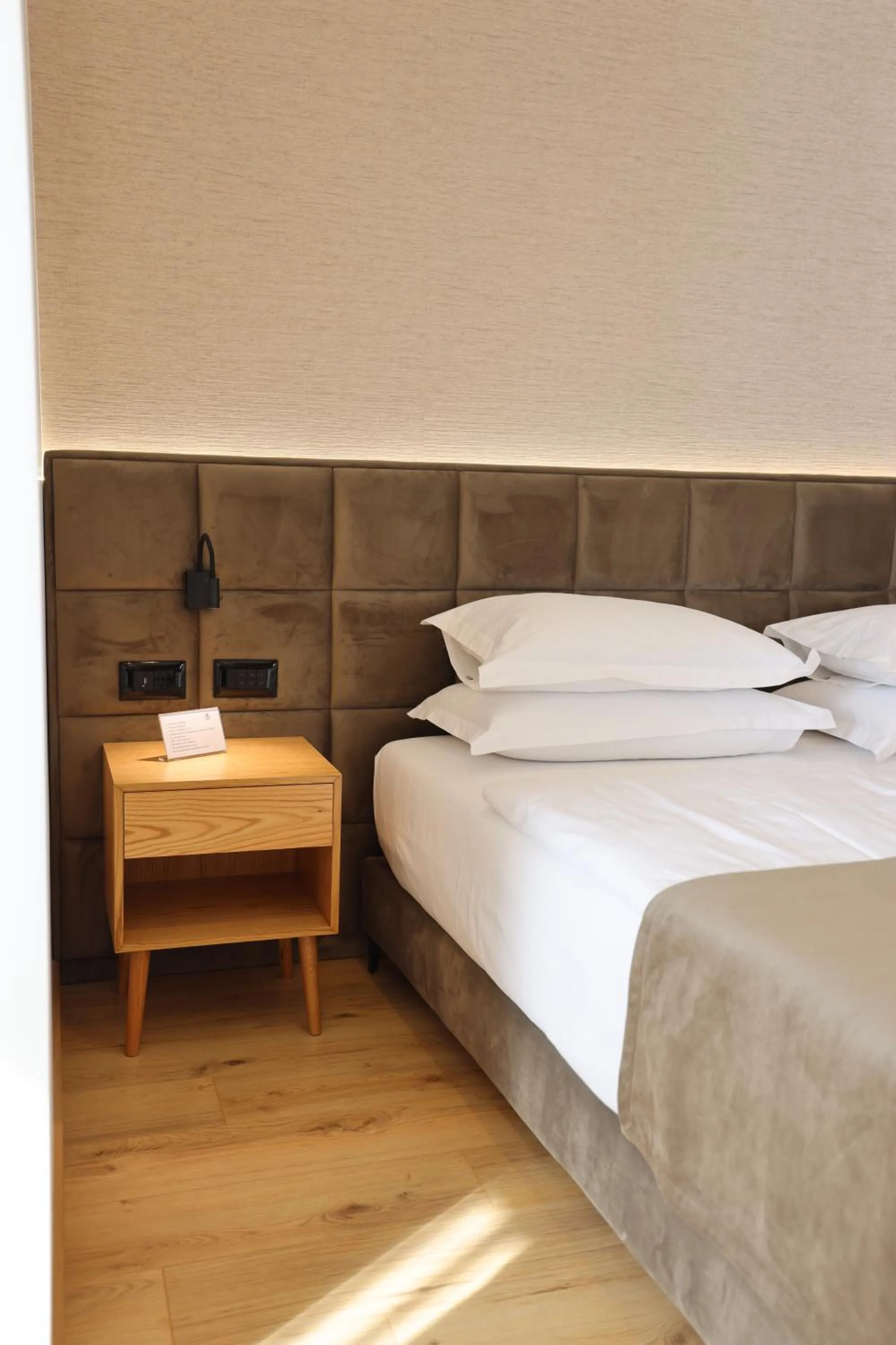 Bedroom, Bed in SIBB Hotel