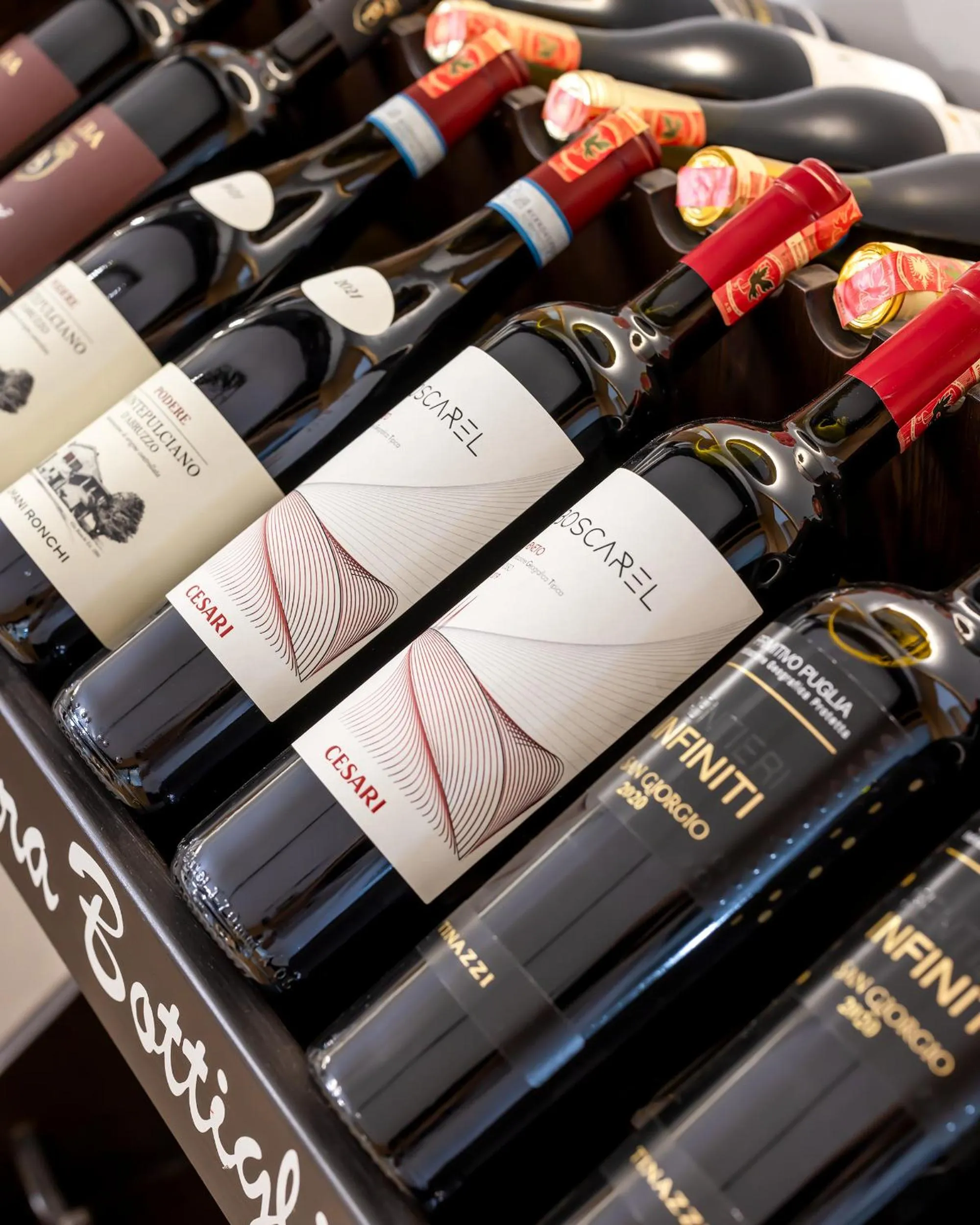 Alcoholic drinks in SIBB Hotel