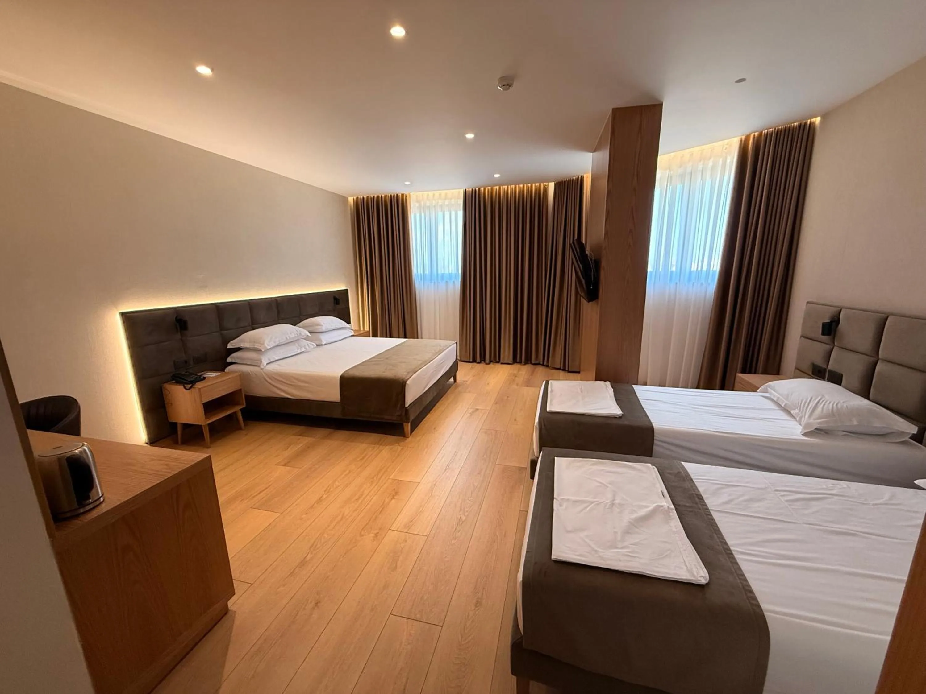 Bedroom, Bed in SIBB Hotel