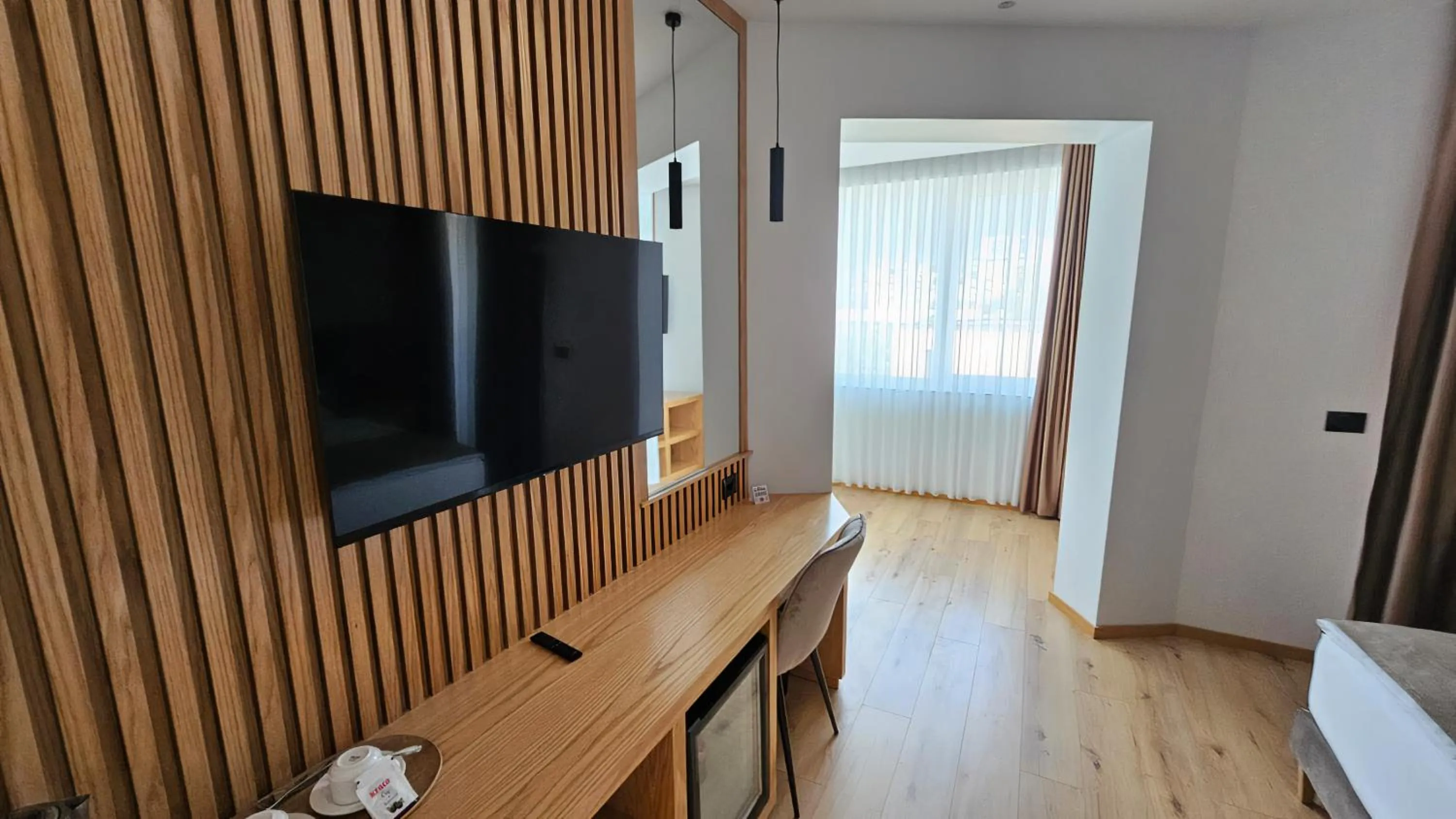 TV and multimedia in SIBB Hotel