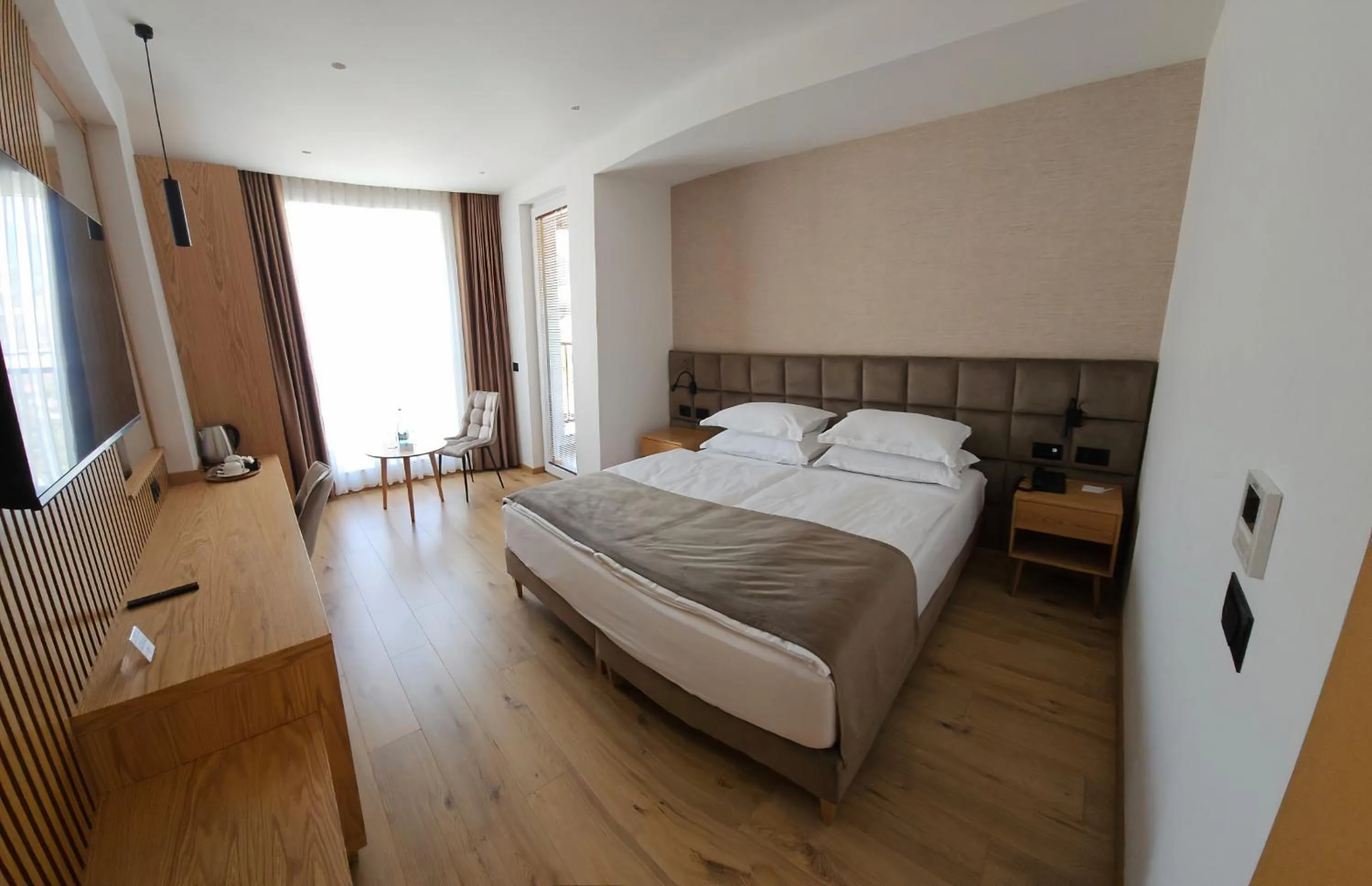 Bedroom, Bed in SIBB Hotel