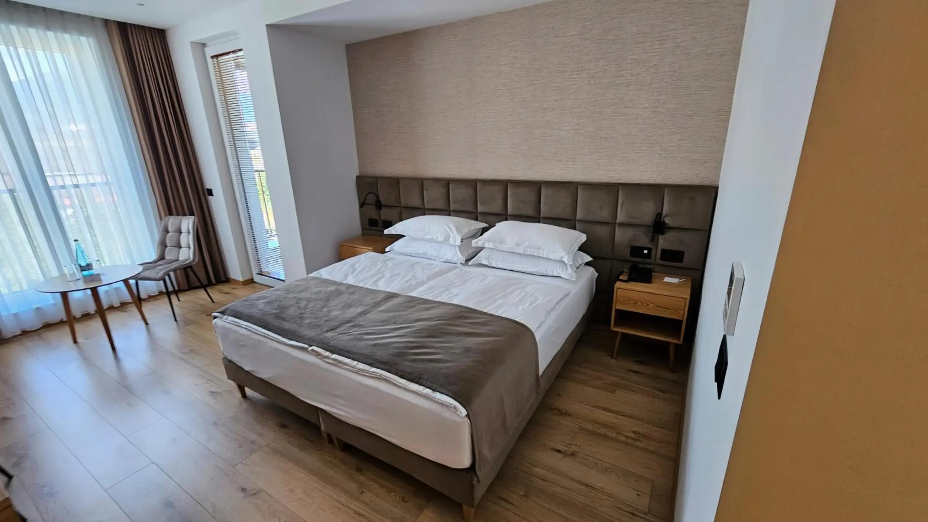 Double Room with Balcony - single occupancy in SIBB Hotel Double Room with Balcony - single occupancy in SIBB Hotel