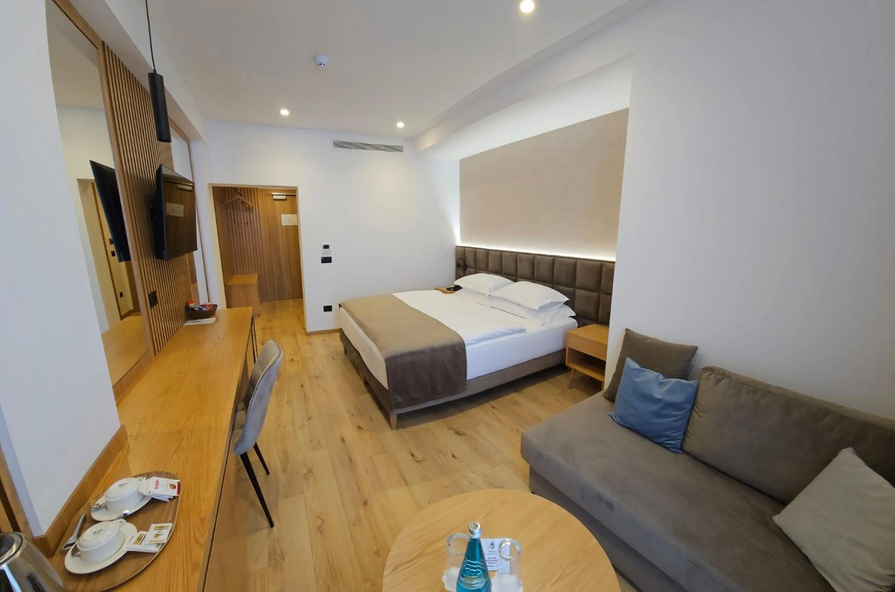 Bedroom, Bed in SIBB Hotel