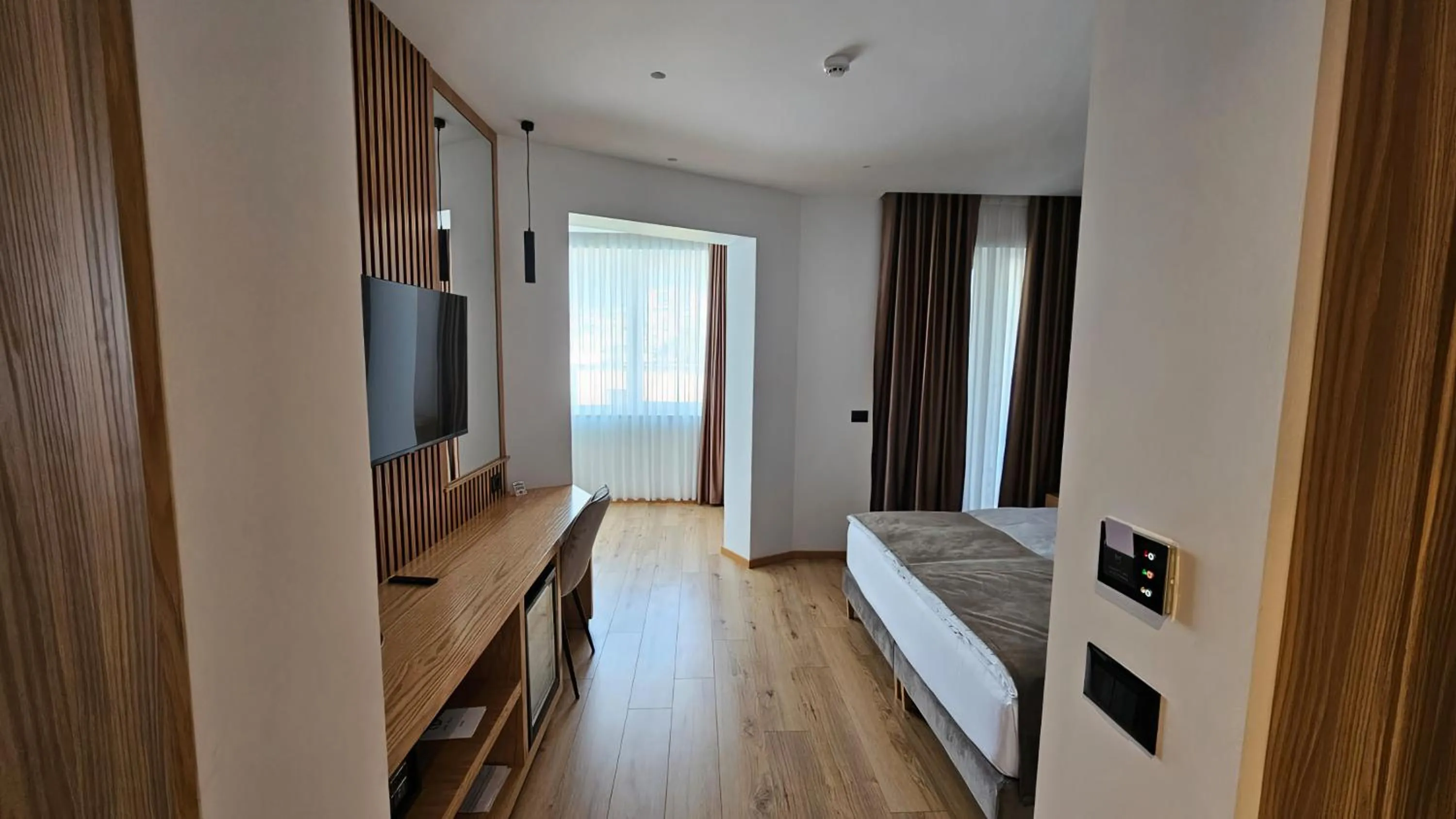 Bedroom, Bed in SIBB Hotel