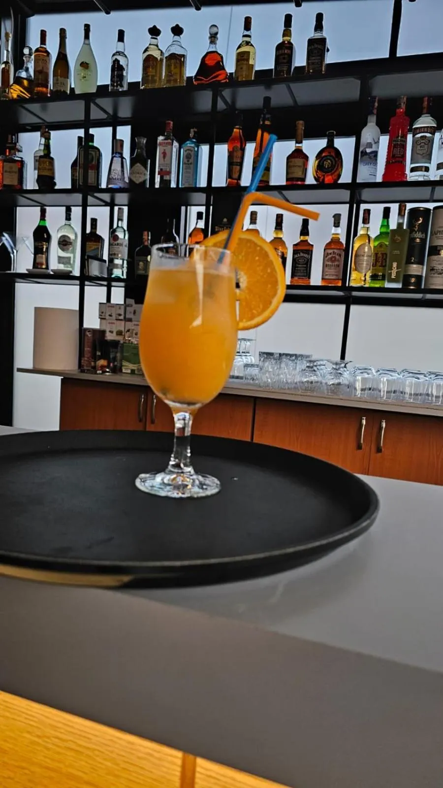 Lounge or bar in SIBB Hotel