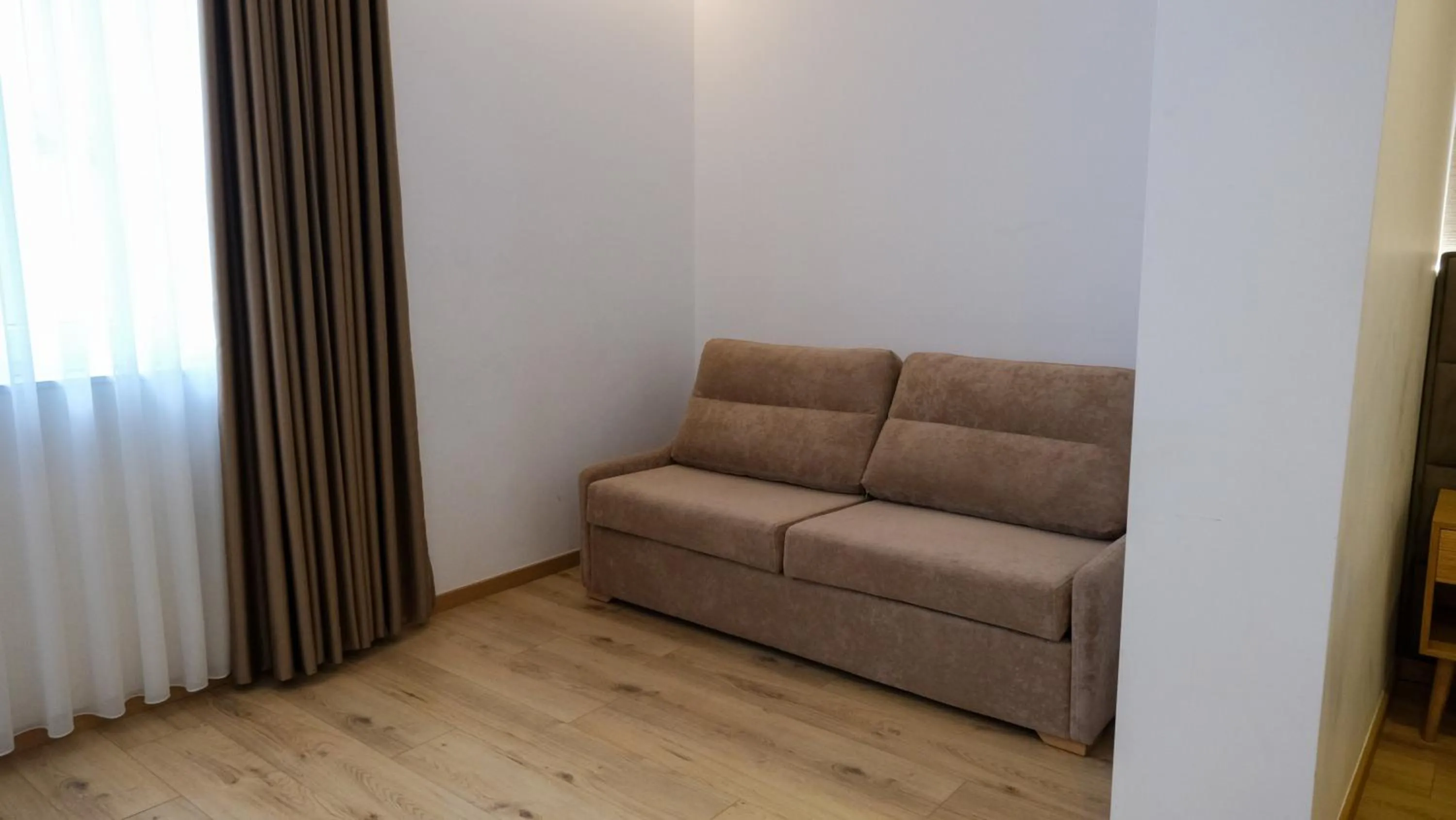 Bedroom in SIBB Hotel