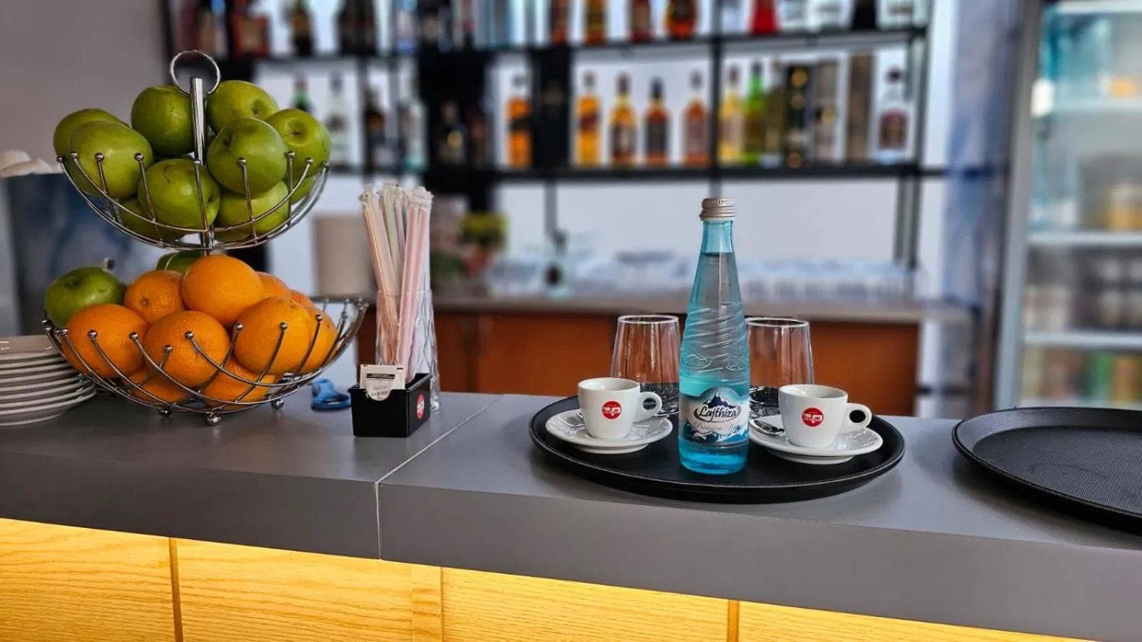 Lounge or bar in SIBB Hotel