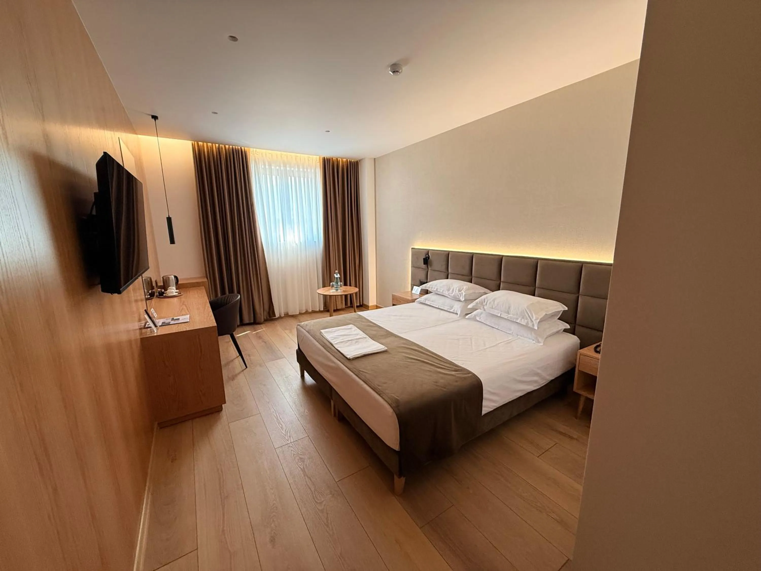 Bedroom, Bed in SIBB Hotel