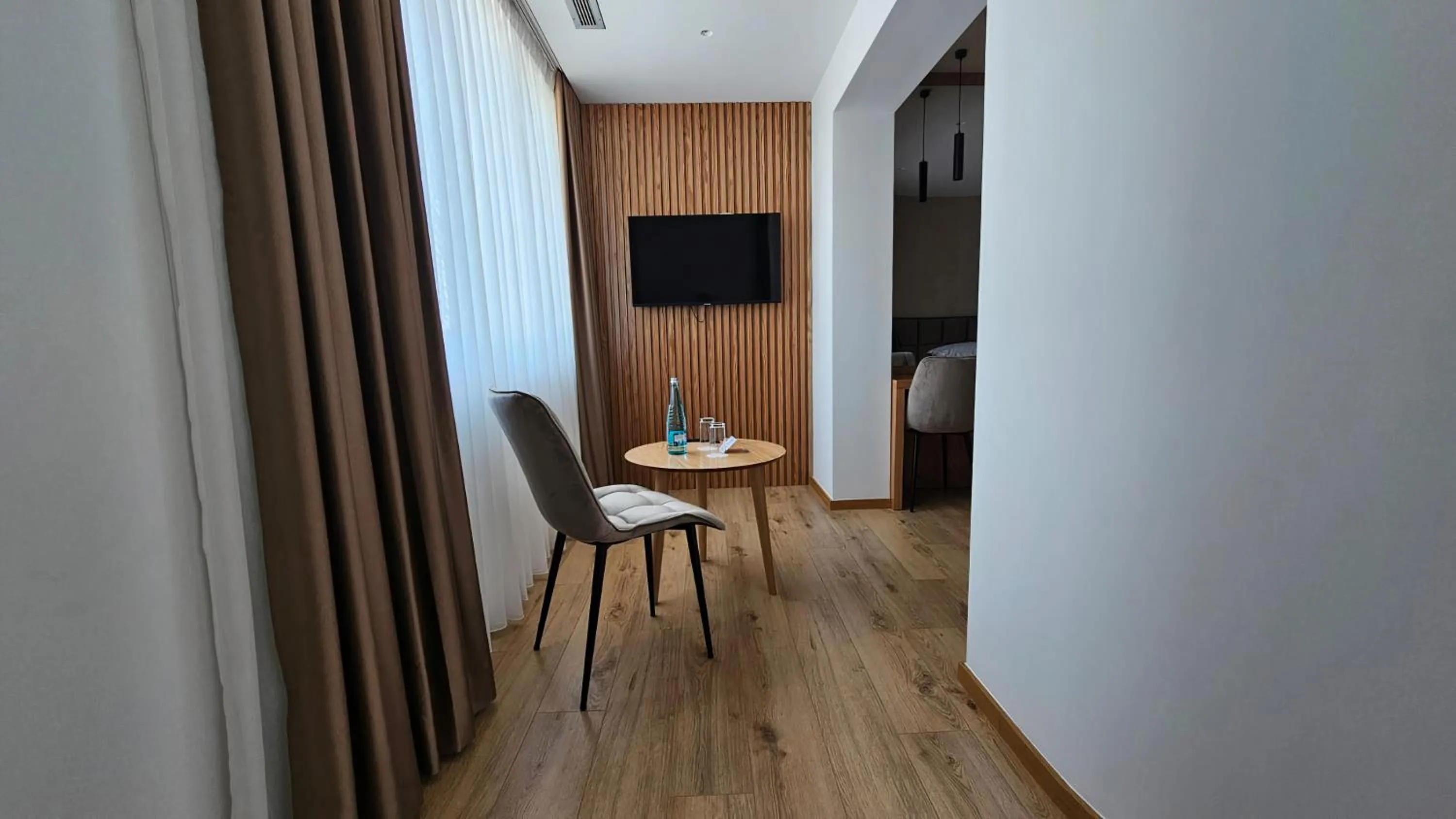 Living room in SIBB Hotel