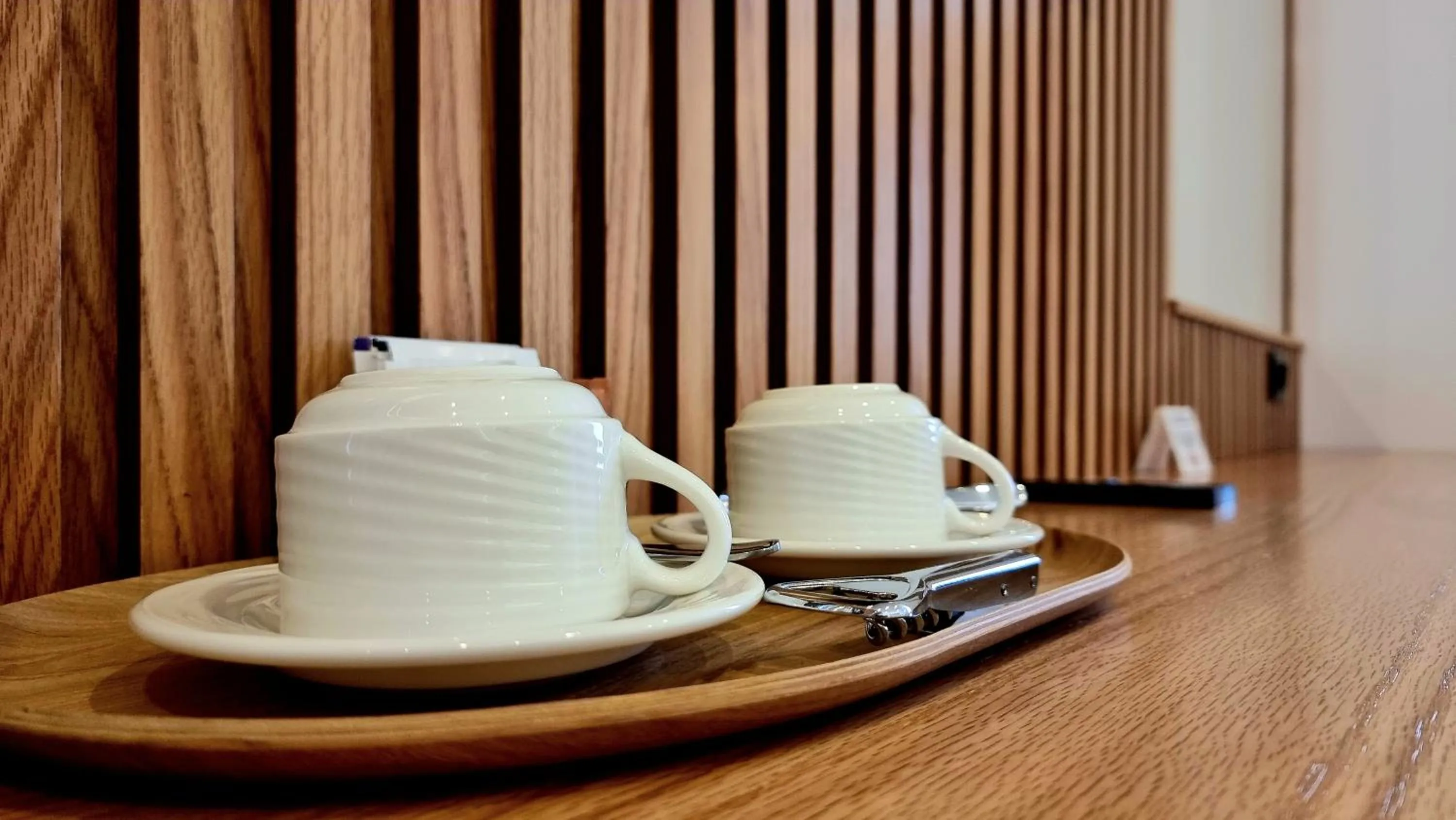 Coffee/tea facilities in SIBB Hotel