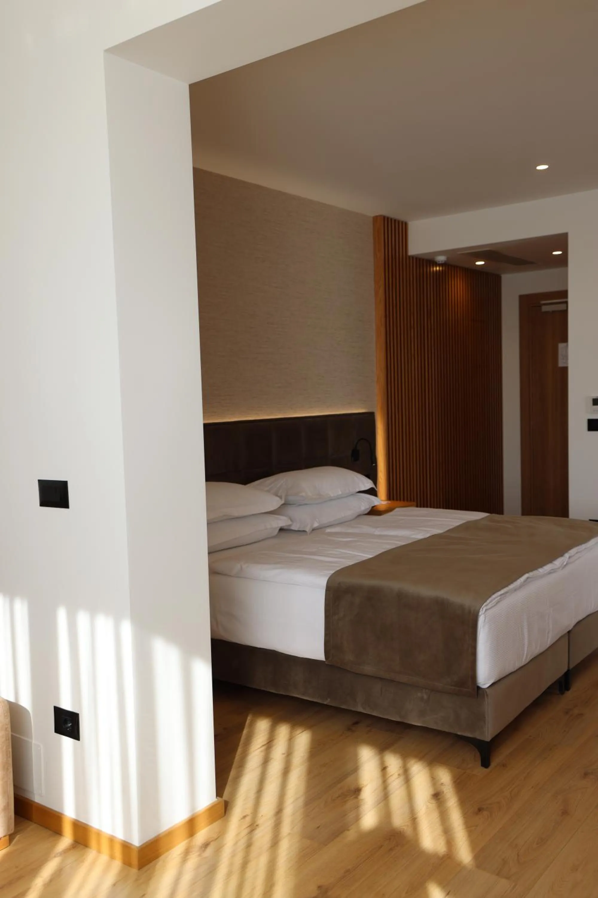 Bedroom, Bed in SIBB Hotel