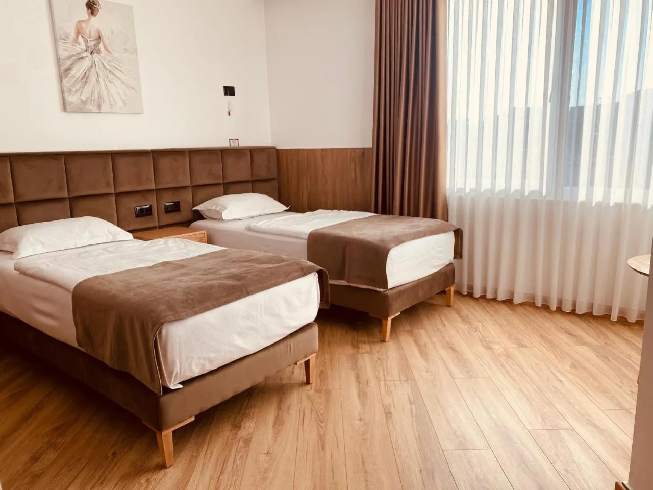 Bedroom, Bed in SIBB Hotel