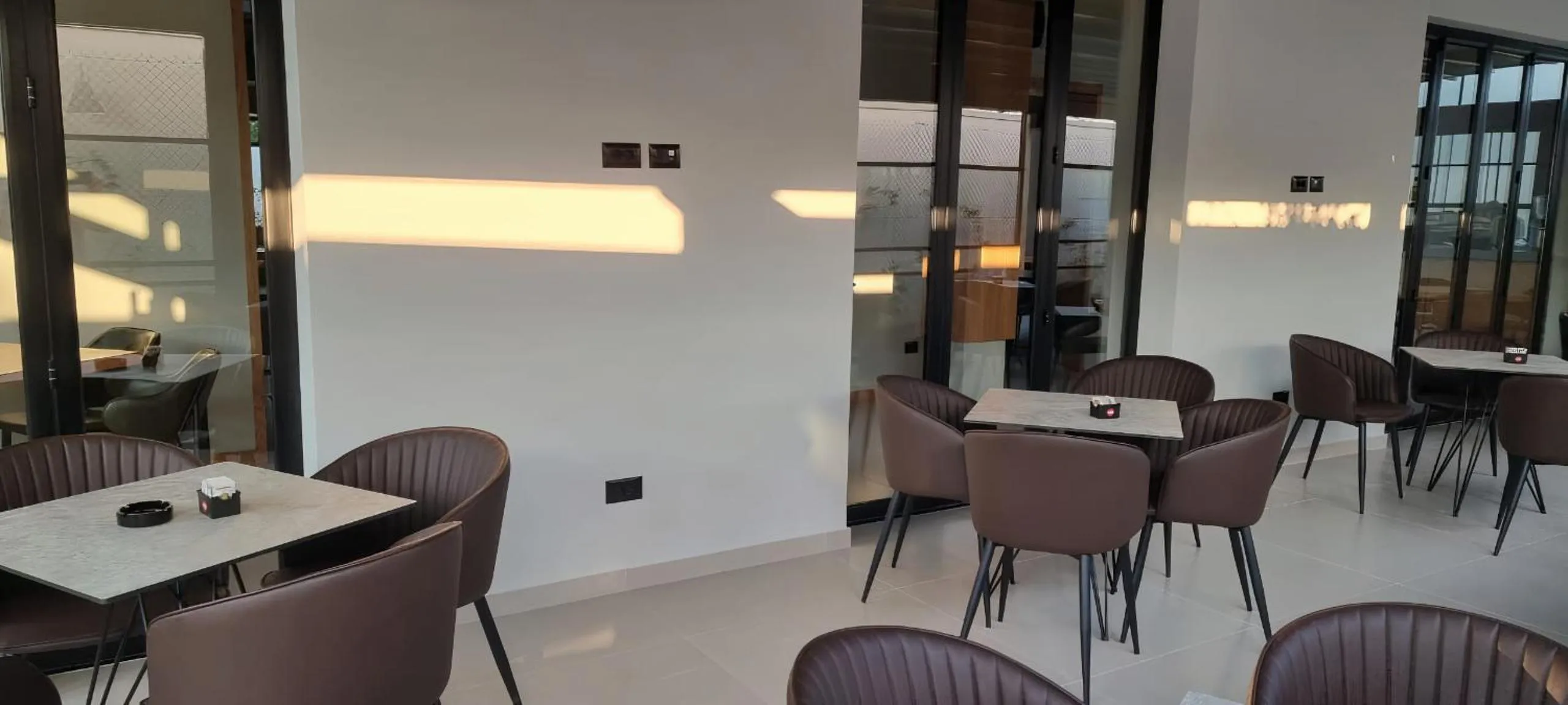 Property building in SIBB Hotel