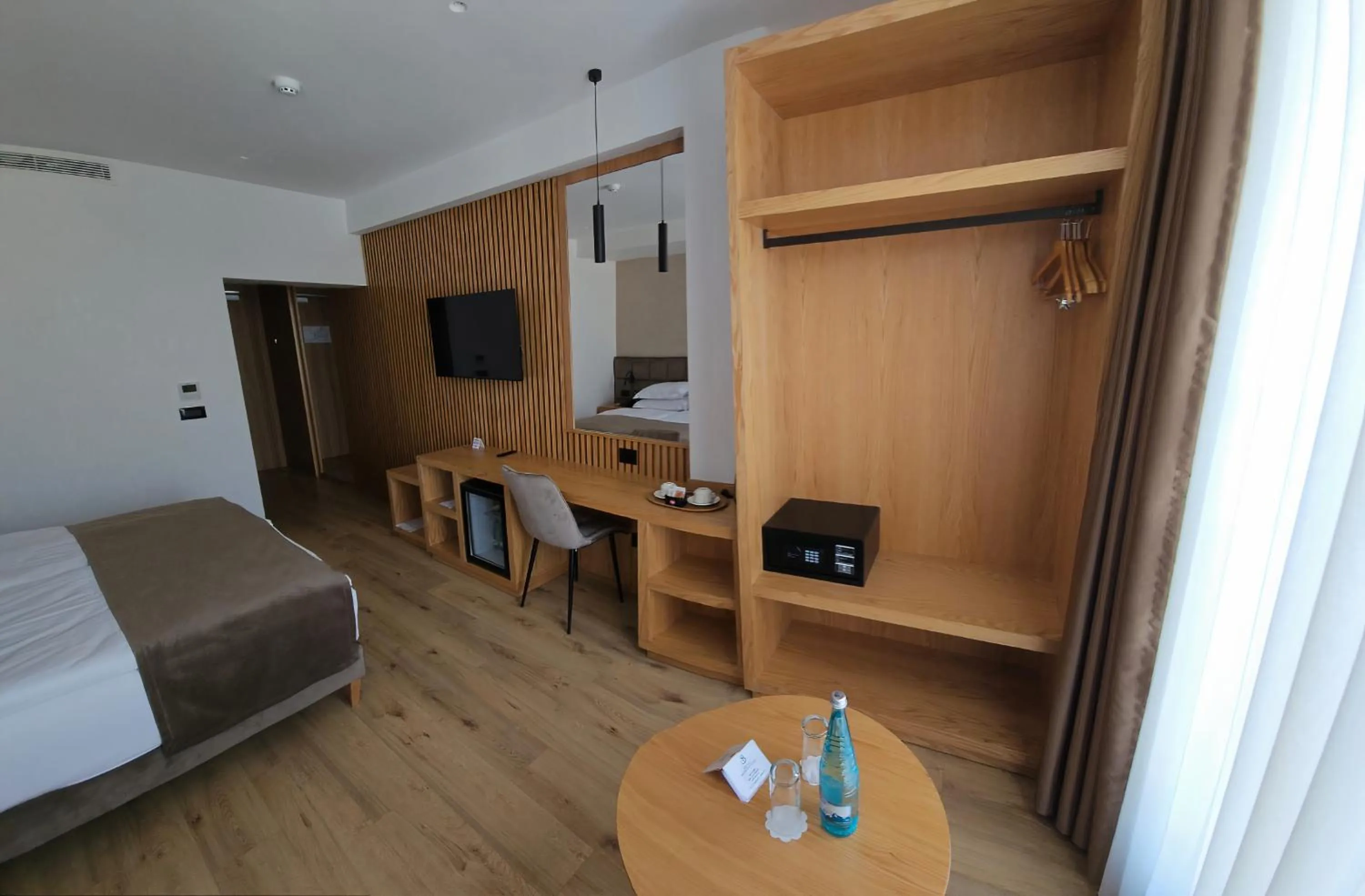 Bedroom, Bed in SIBB Hotel