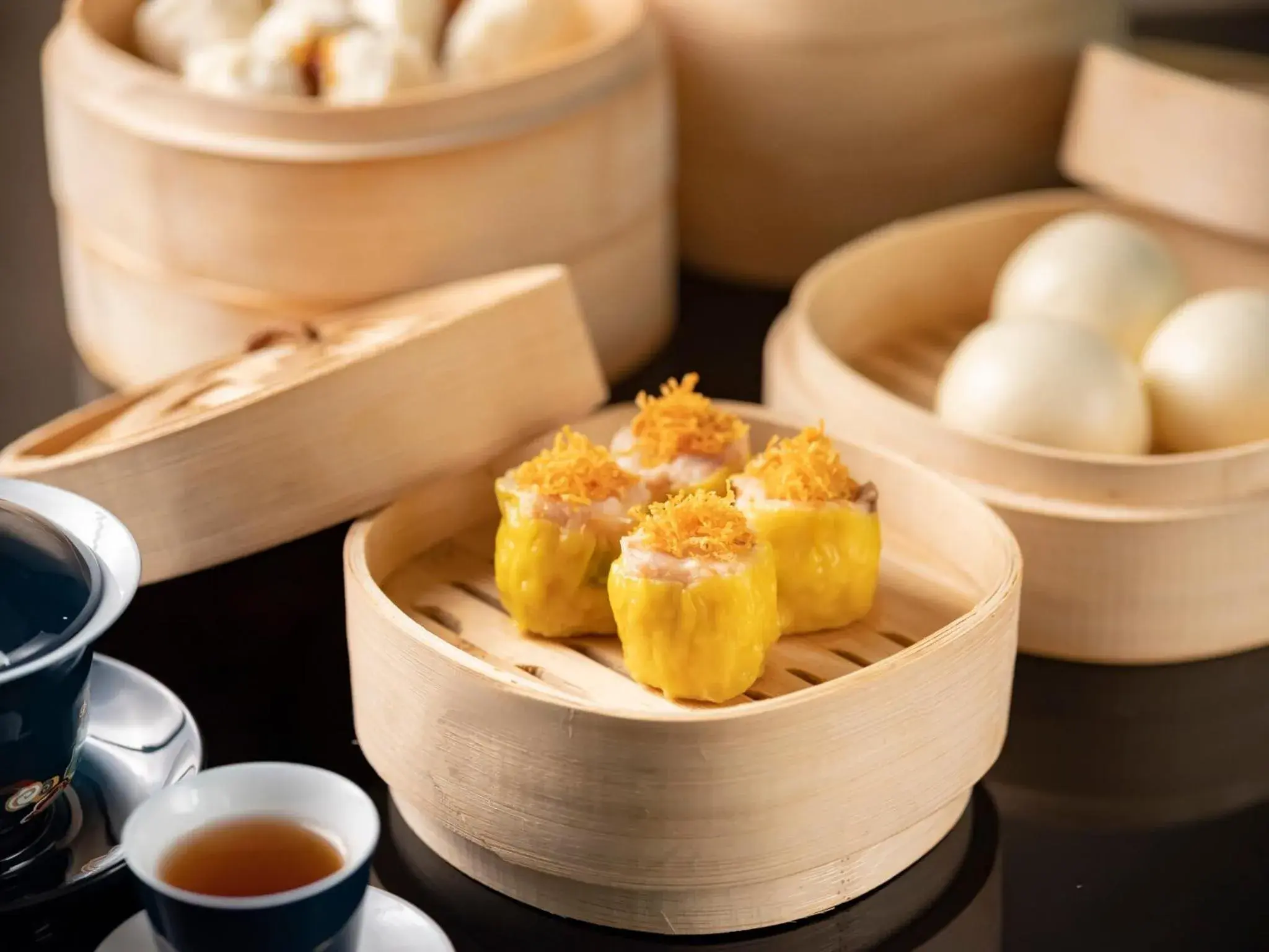 Restaurant/places to eat in InterContinental Hotels Shenzhen WECC by IHG Restaurant/places to eat in InterContinental Hotels Shenzhen WECC by IHG