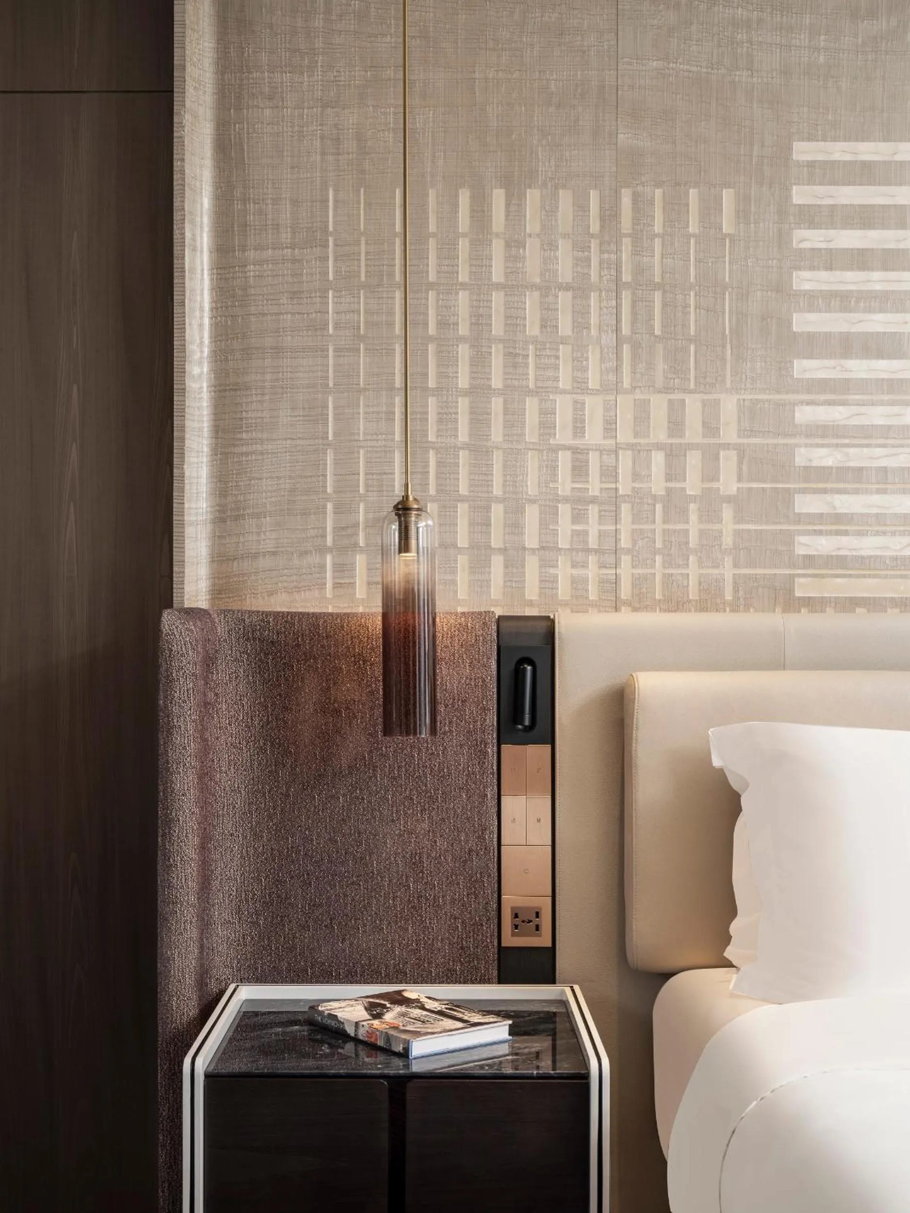 Other, Bed in InterContinental Shenzhen WECC by IHG