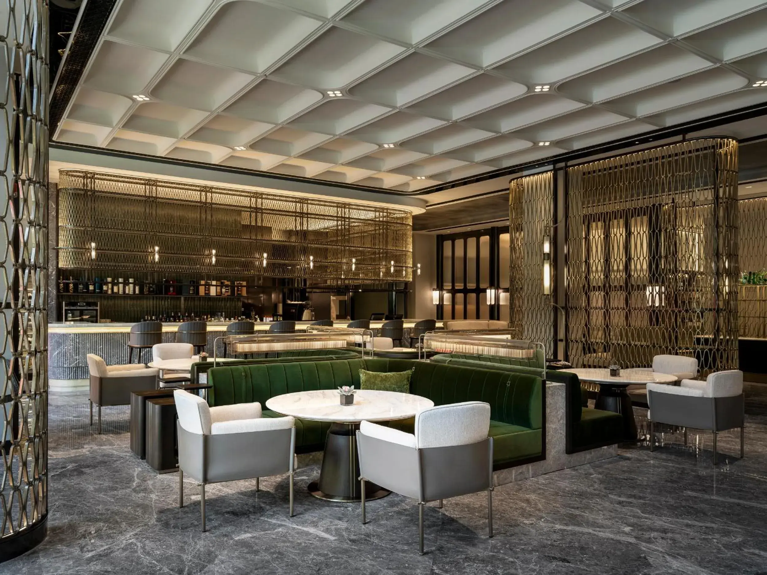 Restaurant/places to eat in InterContinental Hotels Shenzhen WECC by IHG Restaurant/places to eat in InterContinental Hotels Shenzhen WECC by IHG