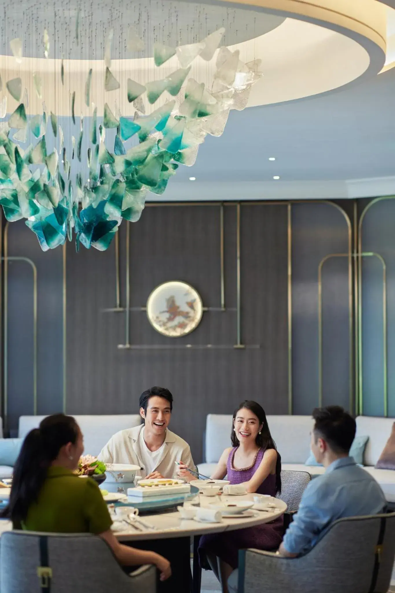 Restaurant/places to eat in InterContinental Hotels Shenzhen WECC by IHG Restaurant/places to eat in InterContinental Hotels Shenzhen WECC by IHG