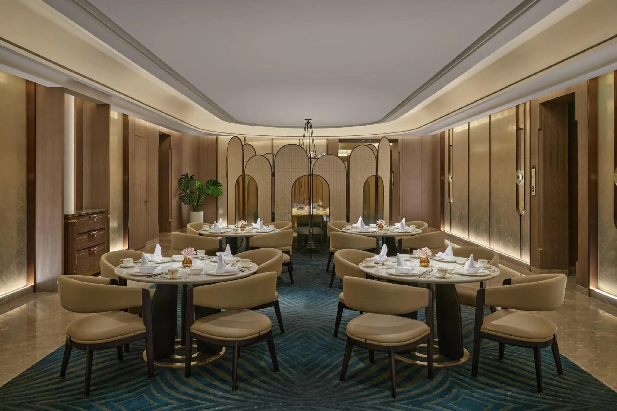 Restaurant/places to eat in InterContinental Shenzhen WECC by IHG