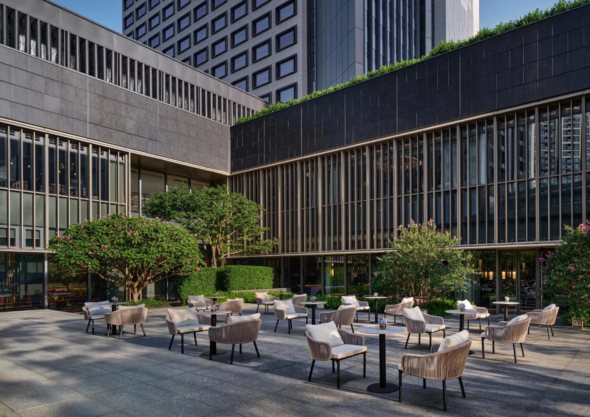 Restaurant/places to eat in InterContinental Shenzhen WECC by IHG