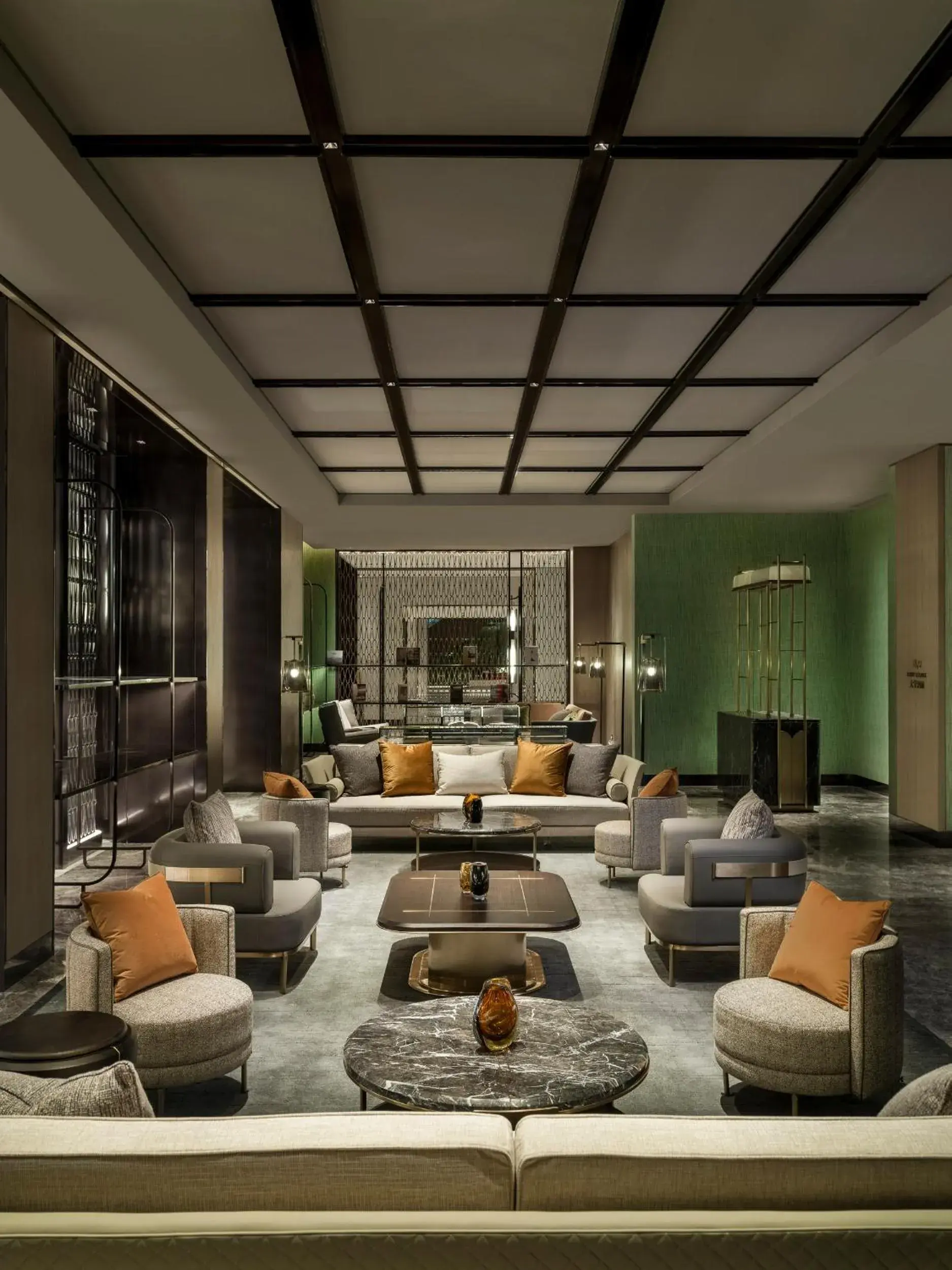 Restaurant/places to eat in InterContinental Hotels Shenzhen WECC by IHG Restaurant/places to eat in InterContinental Hotels Shenzhen WECC by IHG