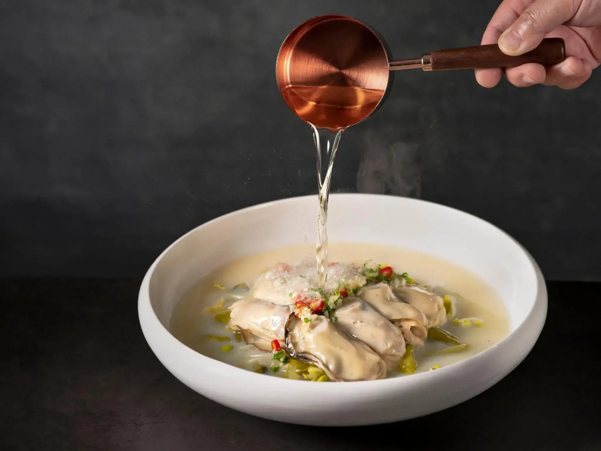 Restaurant/places to eat in InterContinental Hotels Shenzhen WECC by IHG Restaurant/places to eat in InterContinental Hotels Shenzhen WECC by IHG