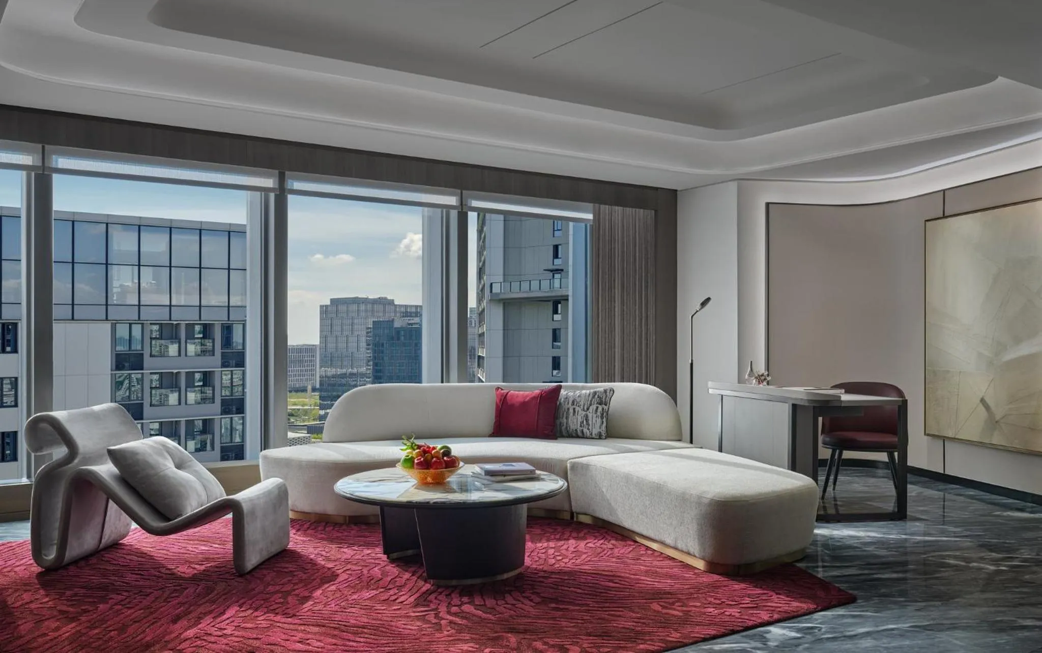 Photo of the whole room in InterContinental Shenzhen WECC by IHG