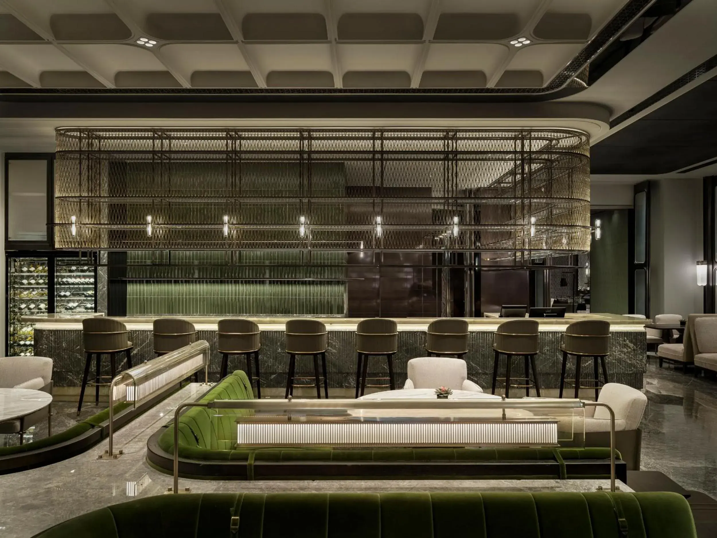 Restaurant/places to eat in InterContinental Hotels Shenzhen WECC by IHG Restaurant/places to eat in InterContinental Hotels Shenzhen WECC by IHG