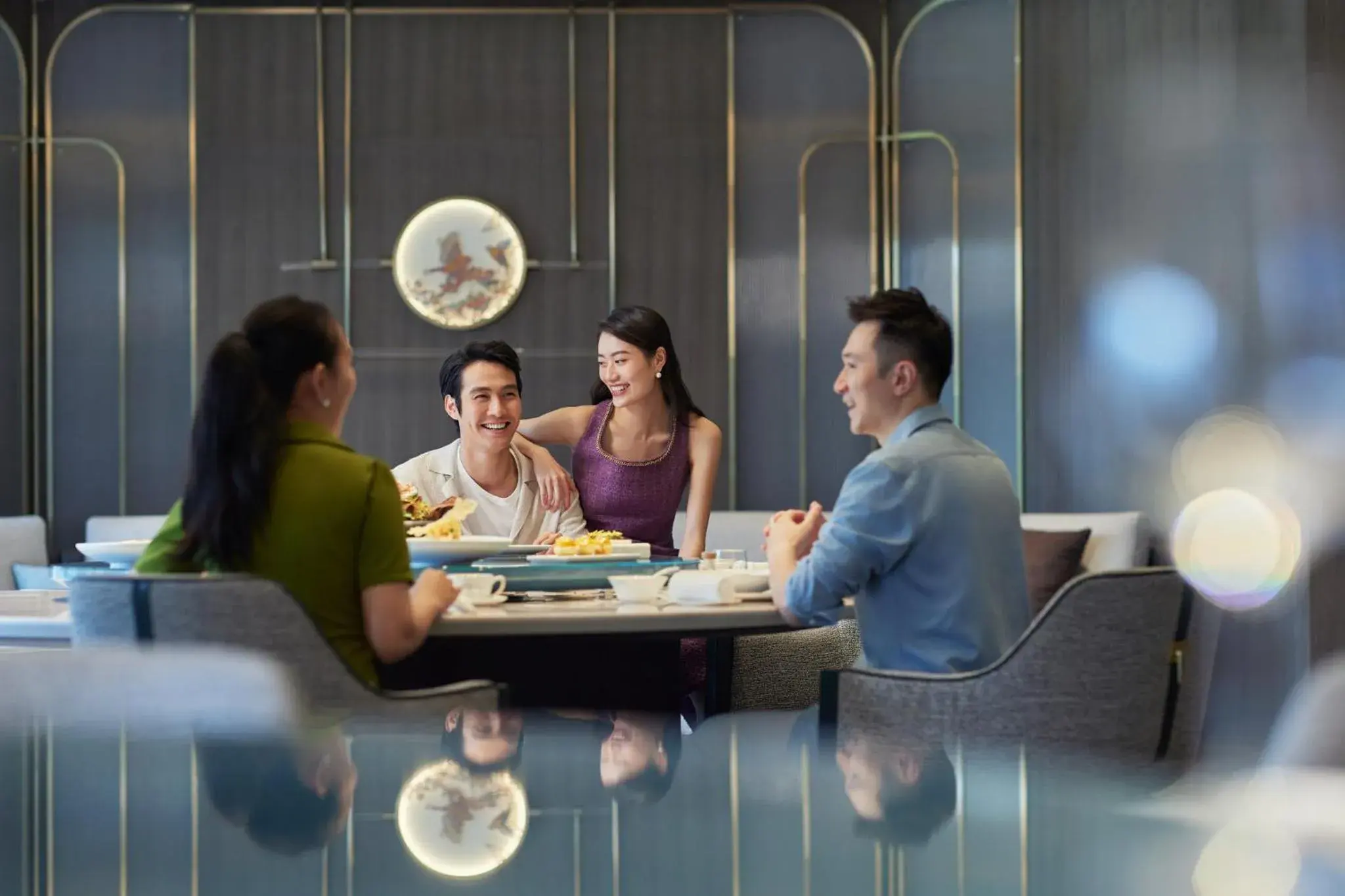Restaurant/places to eat in InterContinental Hotels Shenzhen WECC by IHG Restaurant/places to eat in InterContinental Hotels Shenzhen WECC by IHG