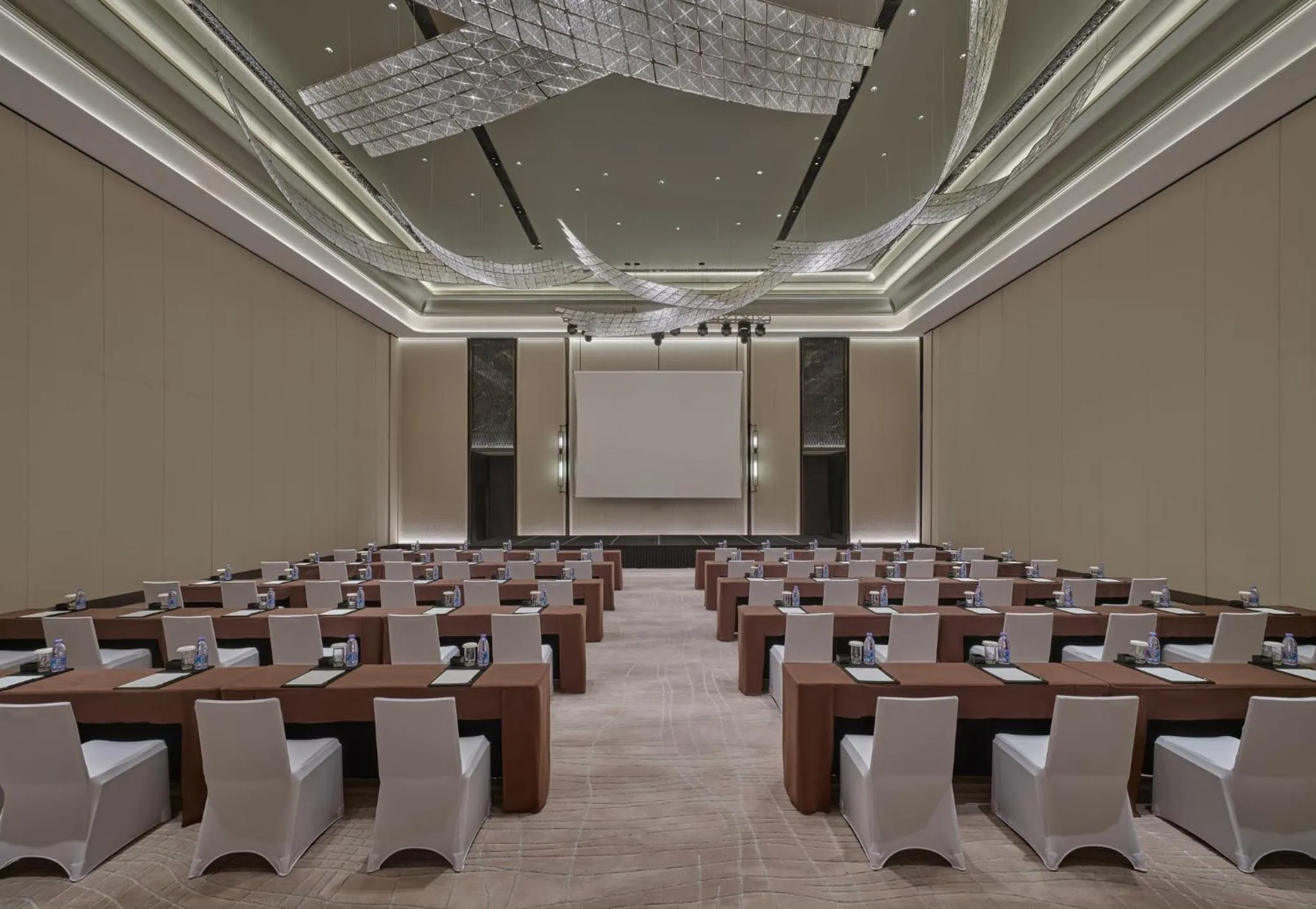 Banquet/Function facilities in InterContinental Shenzhen WECC by IHG