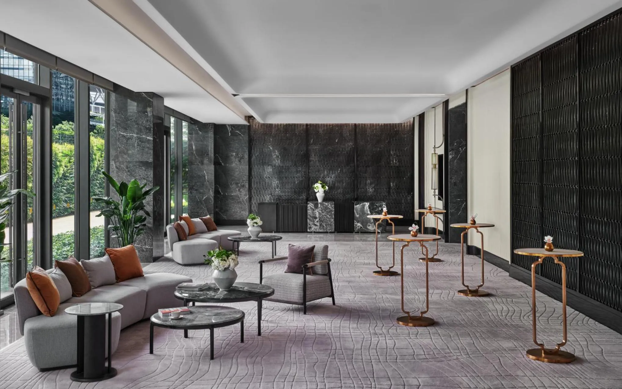 Banquet/Function facilities in InterContinental Shenzhen WECC by IHG