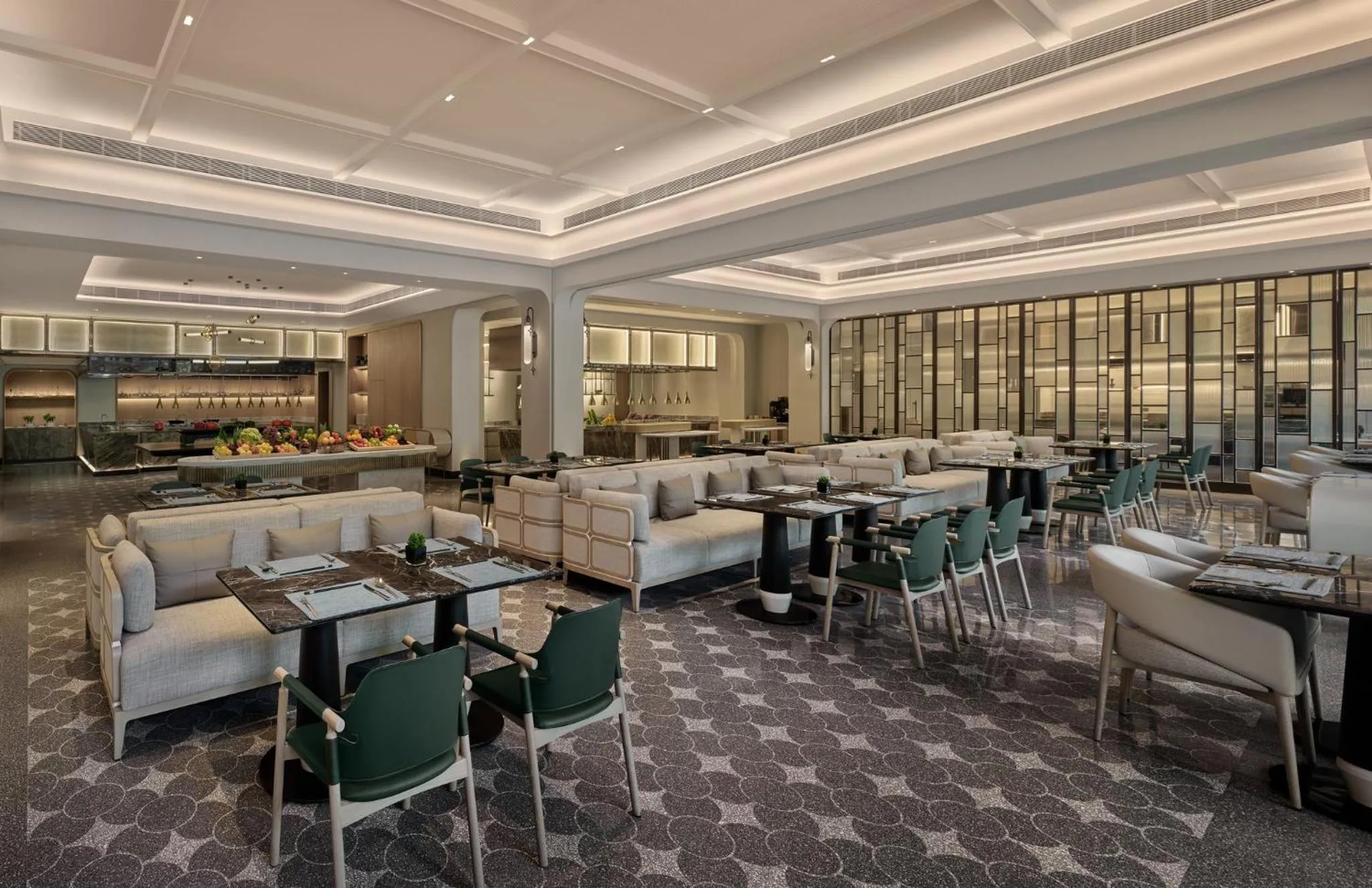 Restaurant/places to eat in InterContinental Shenzhen WECC by IHG