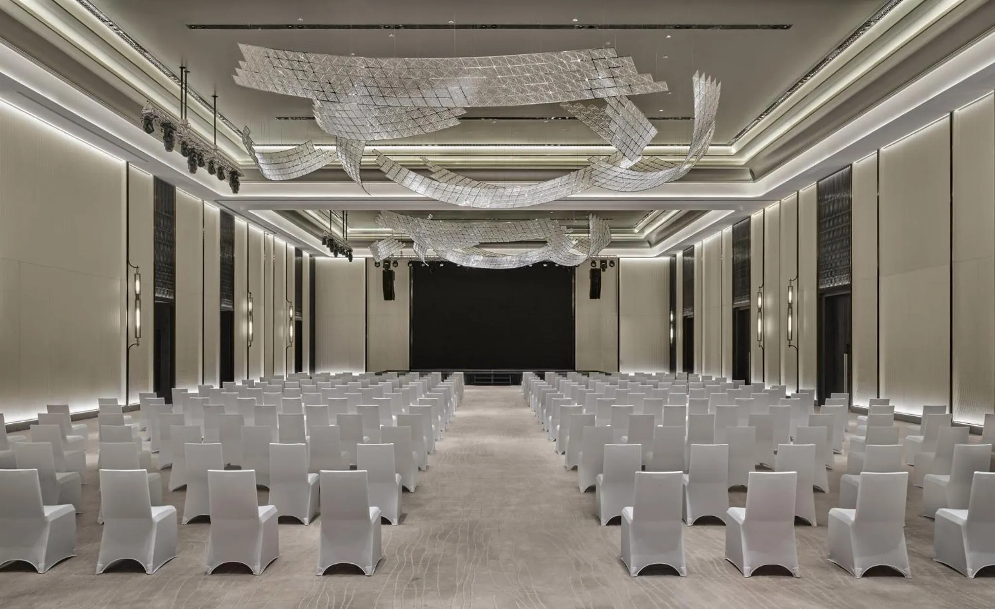 Banquet/Function facilities in InterContinental Shenzhen WECC by IHG