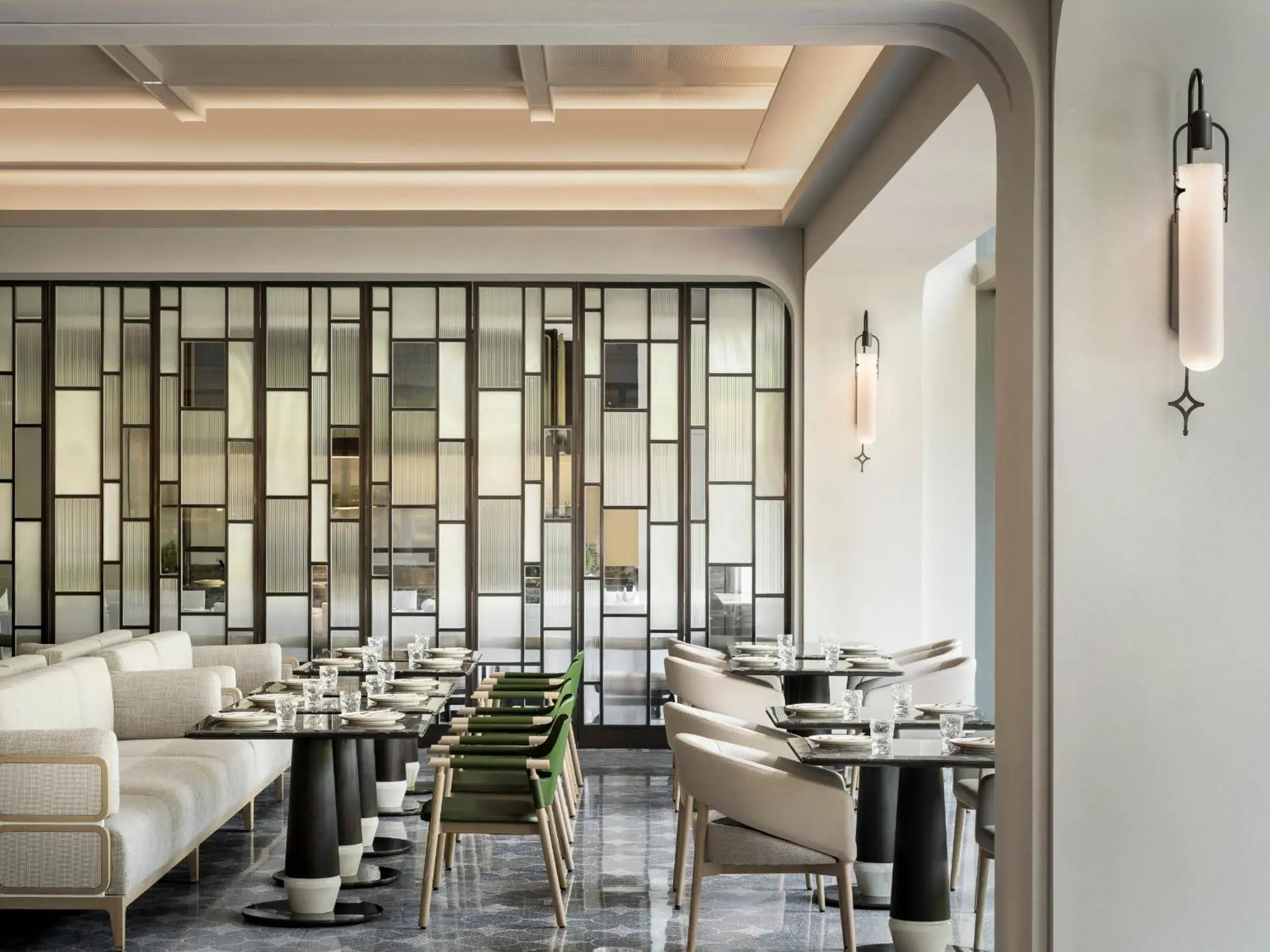 Restaurant/places to eat in InterContinental Hotels Shenzhen WECC by IHG Restaurant/places to eat in InterContinental Hotels Shenzhen WECC by IHG