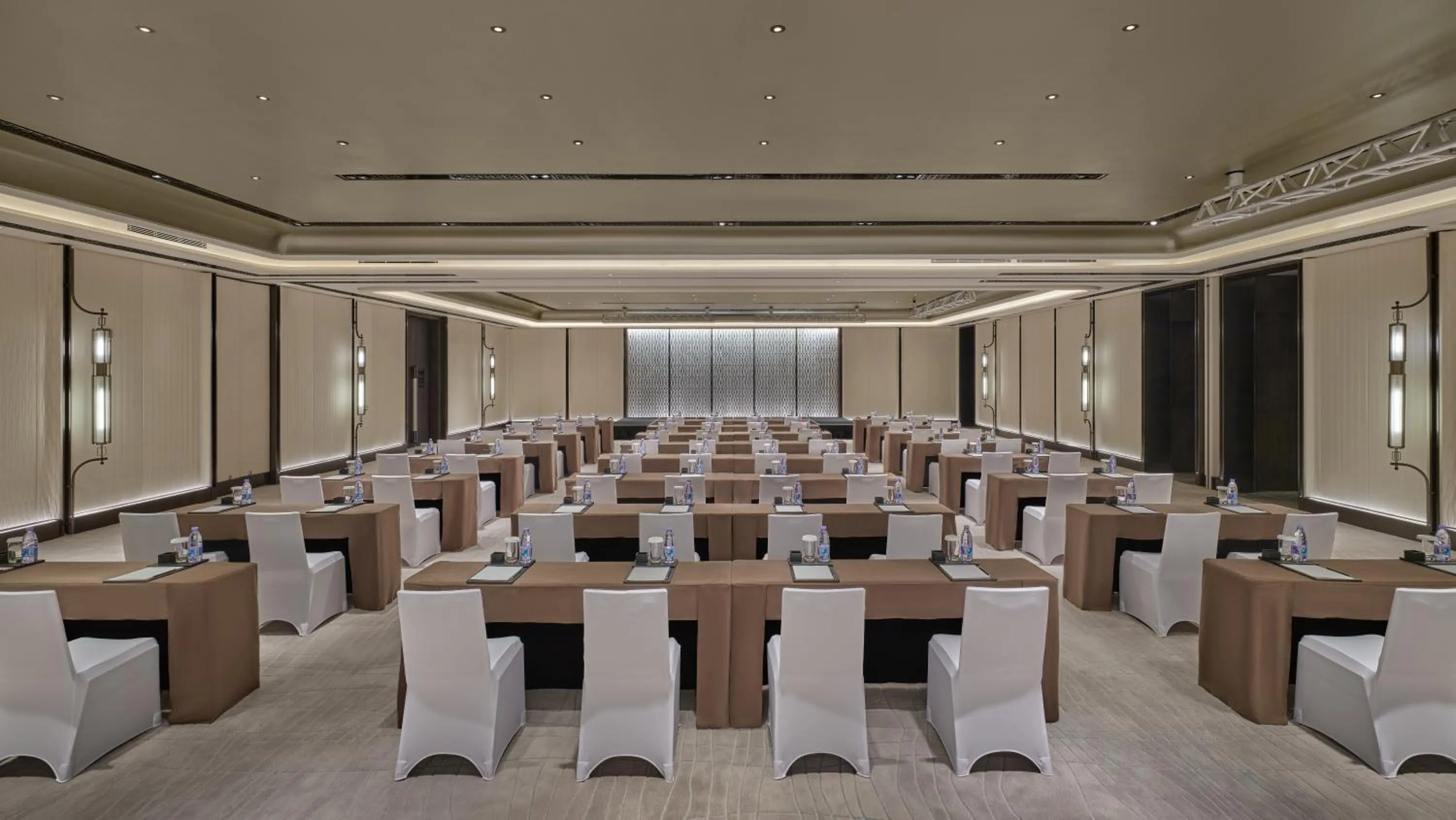 Meeting/conference room in InterContinental Shenzhen WECC by IHG
