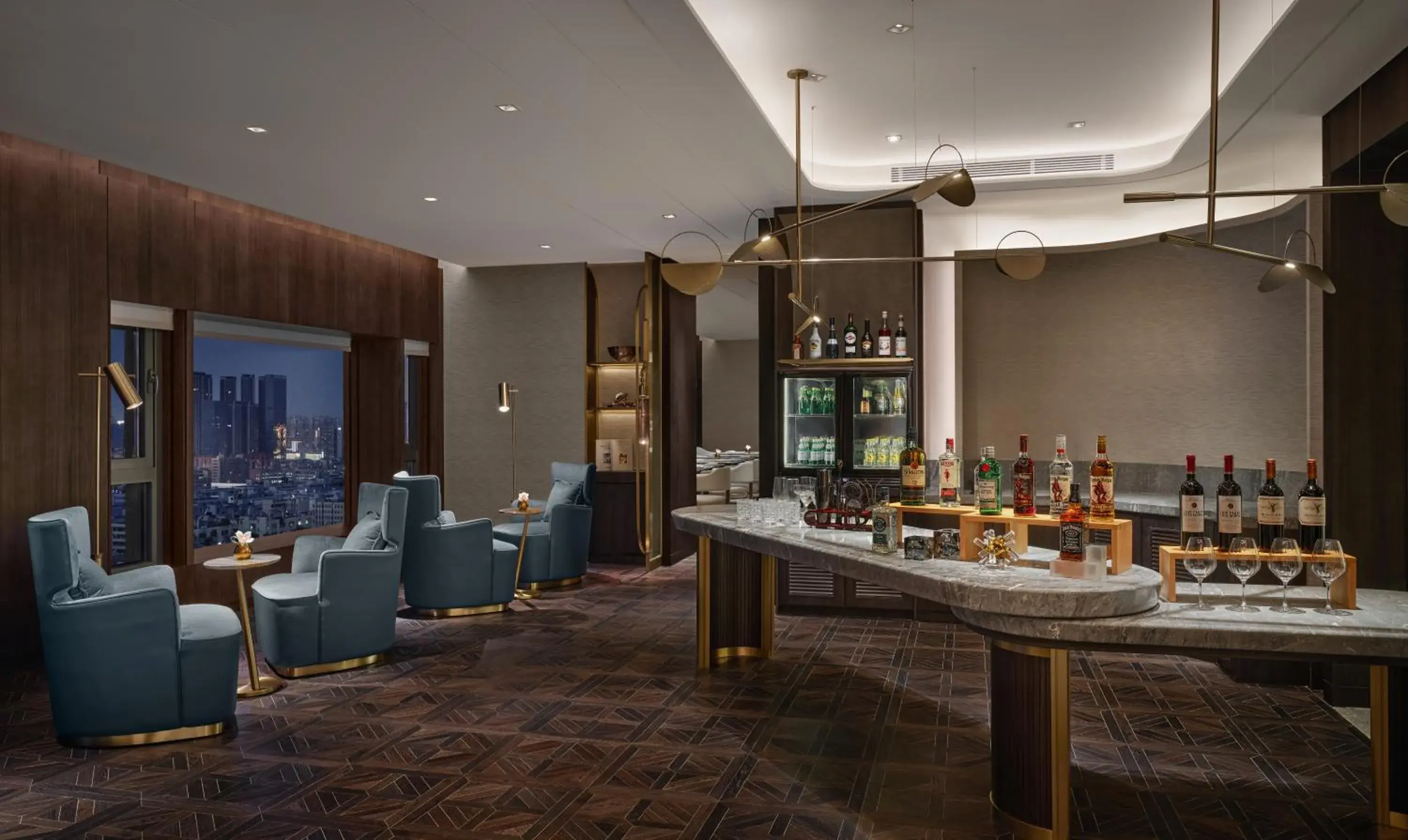 Restaurant/places to eat in InterContinental Hotels Shenzhen WECC by IHG Restaurant/places to eat in InterContinental Hotels Shenzhen WECC by IHG