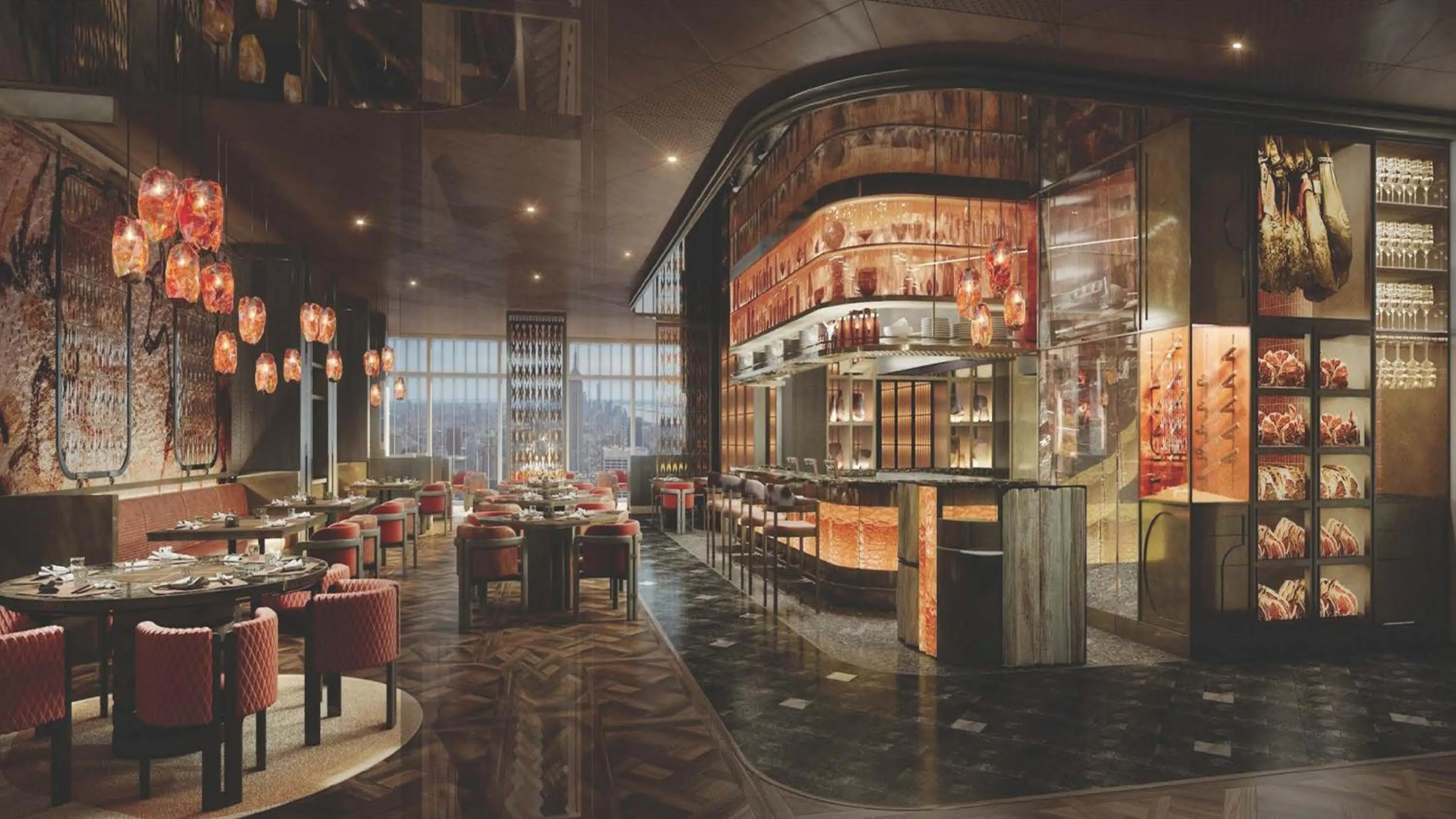 Restaurant/places to eat in InterContinental Shenzhen WECC by IHG