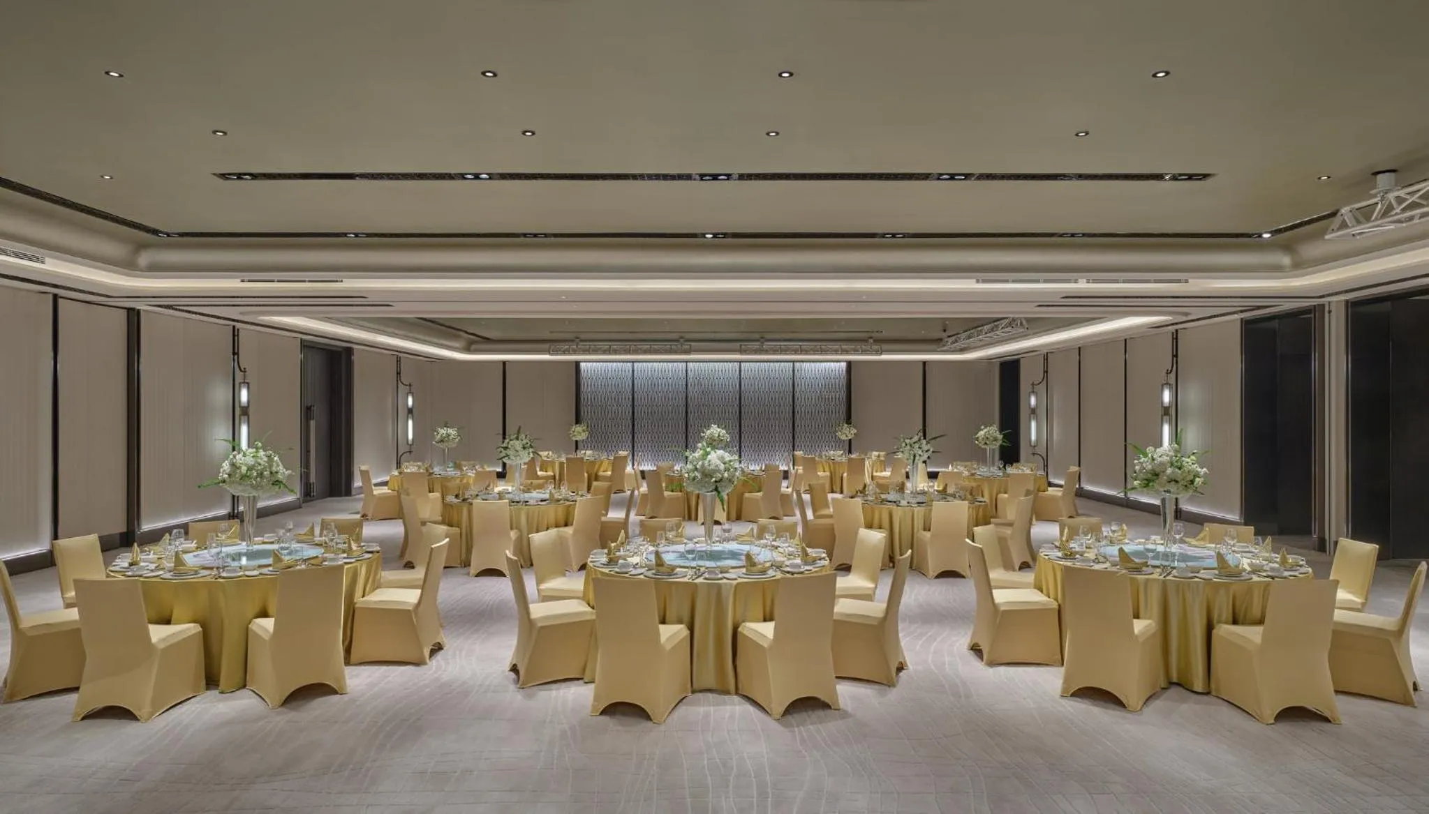 Banquet/Function facilities in InterContinental Shenzhen WECC by IHG