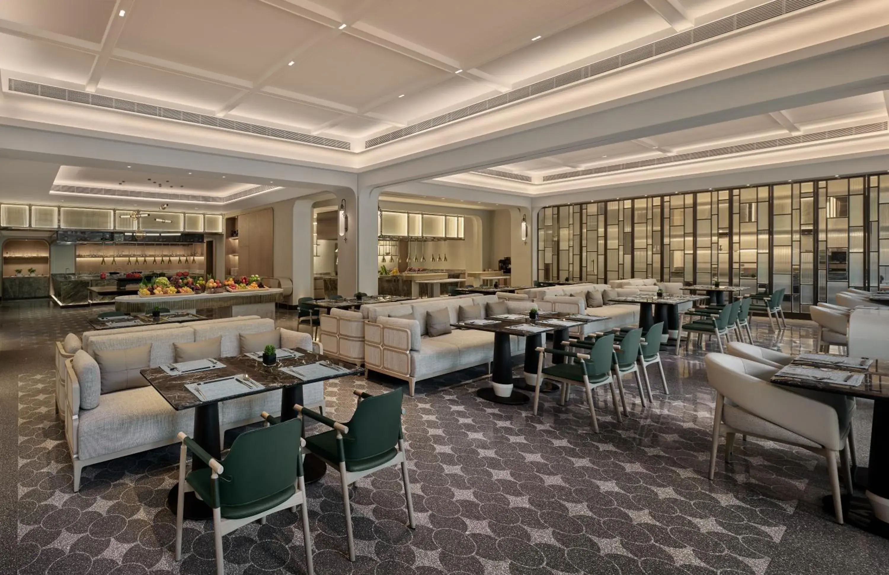 Restaurant/places to eat in InterContinental Hotels Shenzhen WECC by IHG Restaurant/places to eat in InterContinental Hotels Shenzhen WECC by IHG