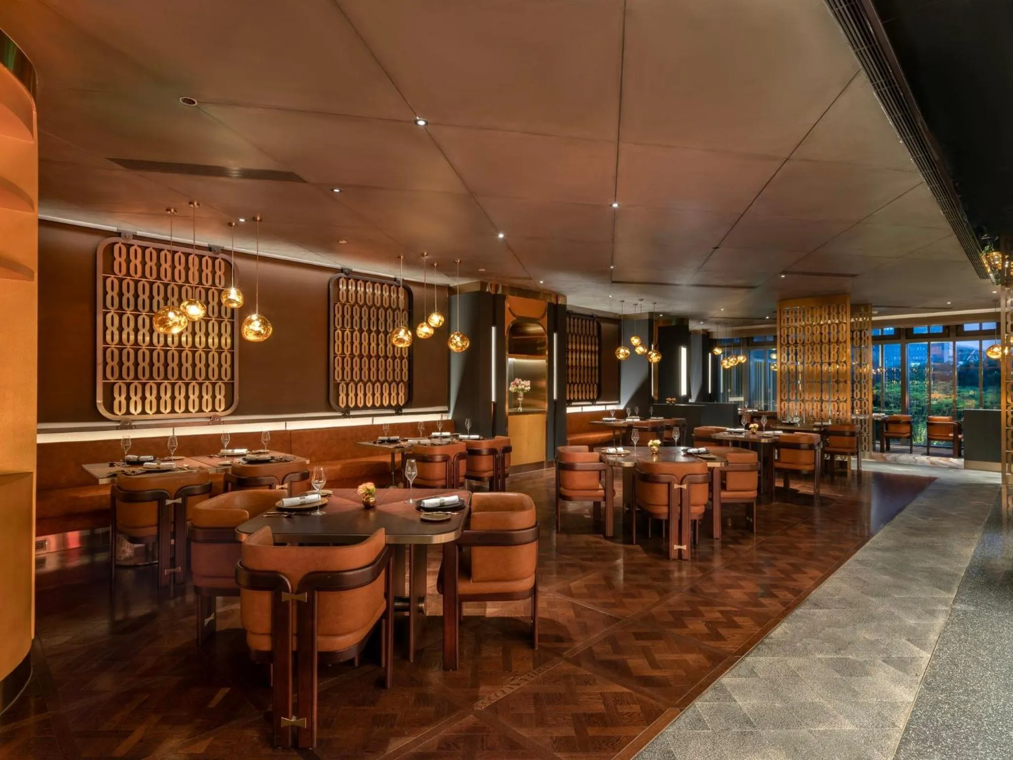 Restaurant/places to eat in InterContinental Shenzhen WECC by IHG