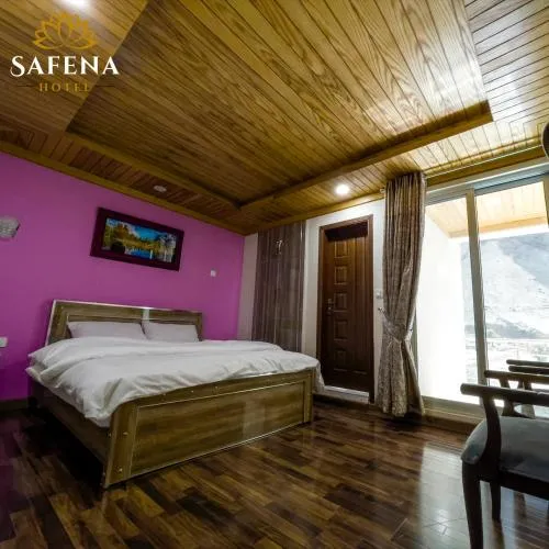 Safina Hotel Skardu
