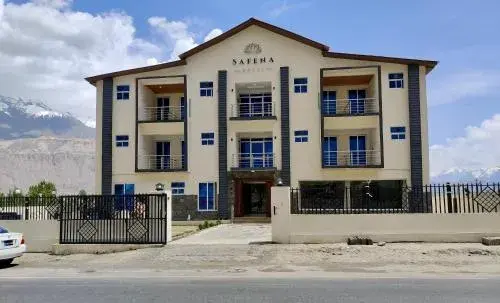 Safina Hotel Skardu Safina Hotel Skardu