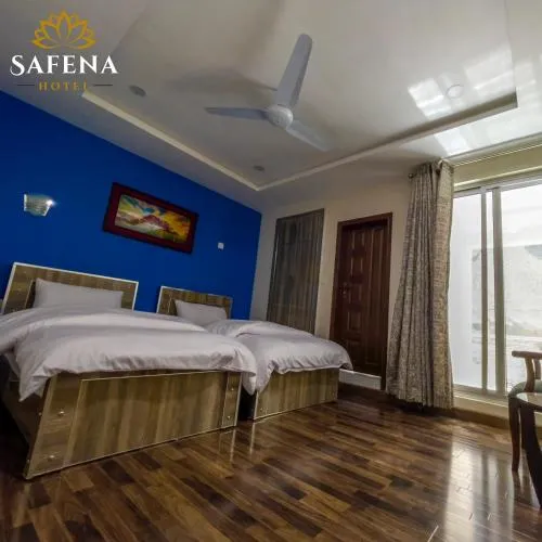 Safina Hotel Skardu